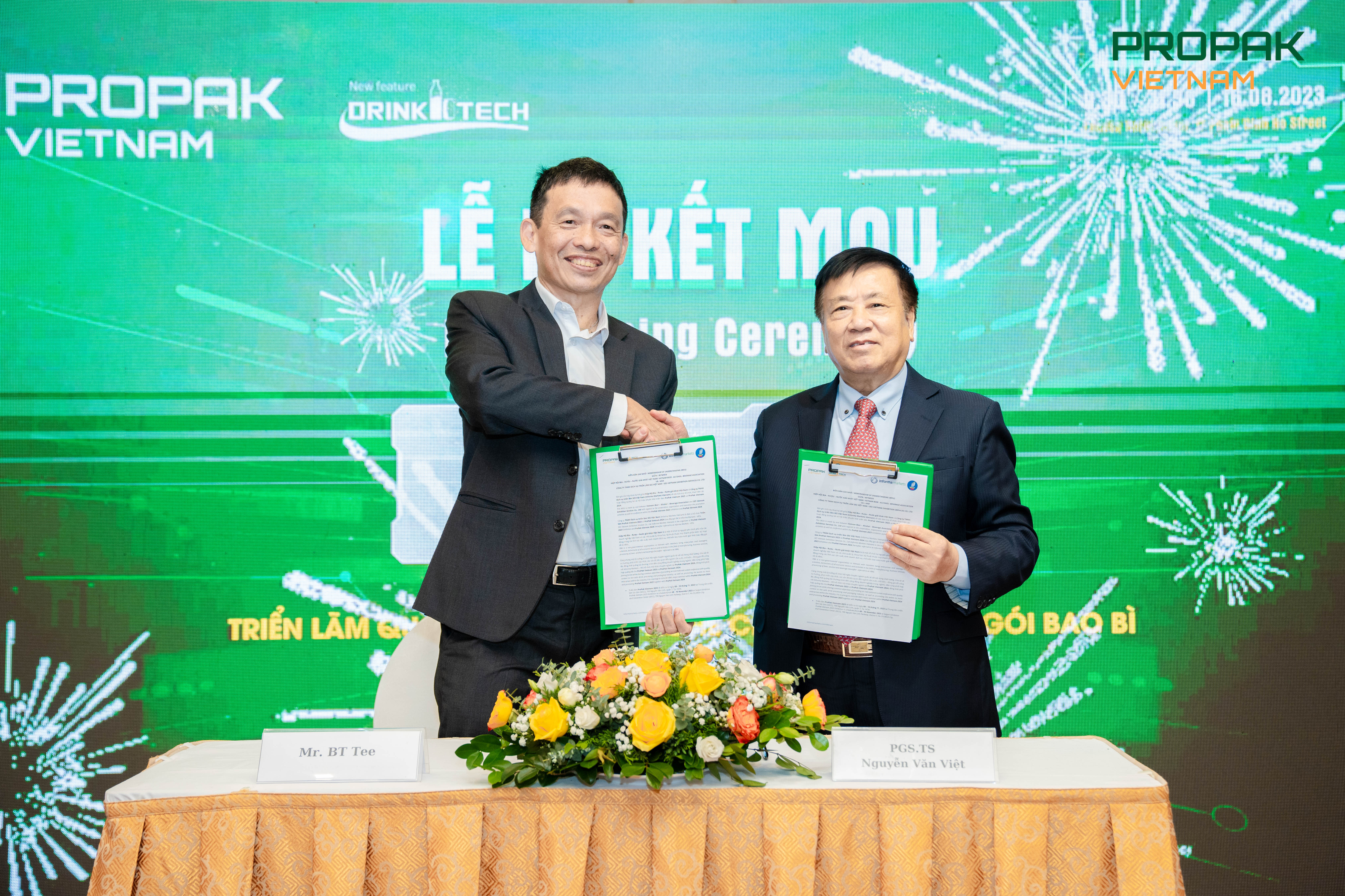 Triển l&#227;m thương mại quốc tế - ProPak Vietnam 2023- ng&#224;y hội của ng&#224;nh đ&#243;ng g&#243;i v&#224; chế biến - Ảnh 3