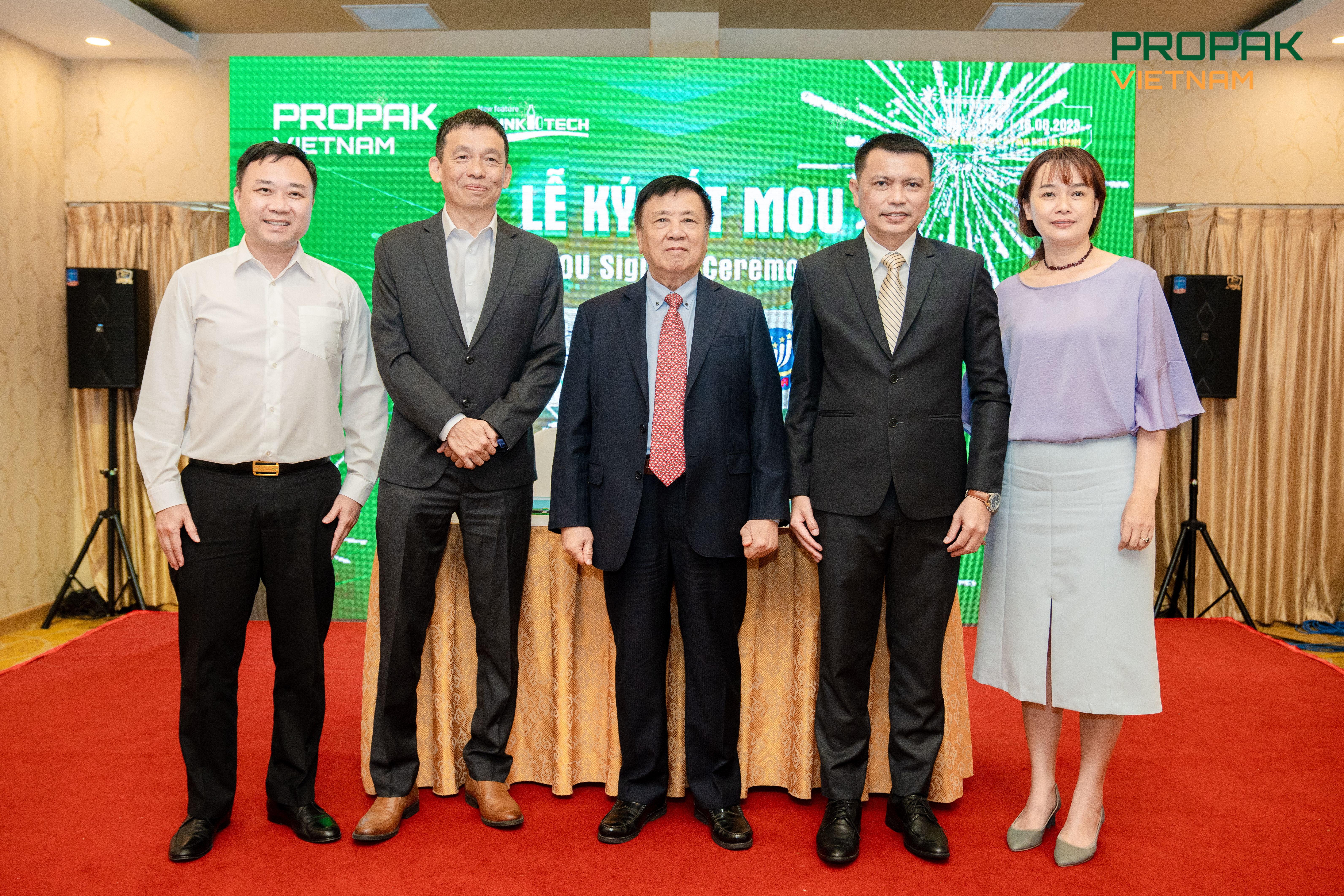 Triển l&#227;m thương mại quốc tế - ProPak Vietnam 2023- ng&#224;y hội của ng&#224;nh đ&#243;ng g&#243;i v&#224; chế biến - Ảnh 4