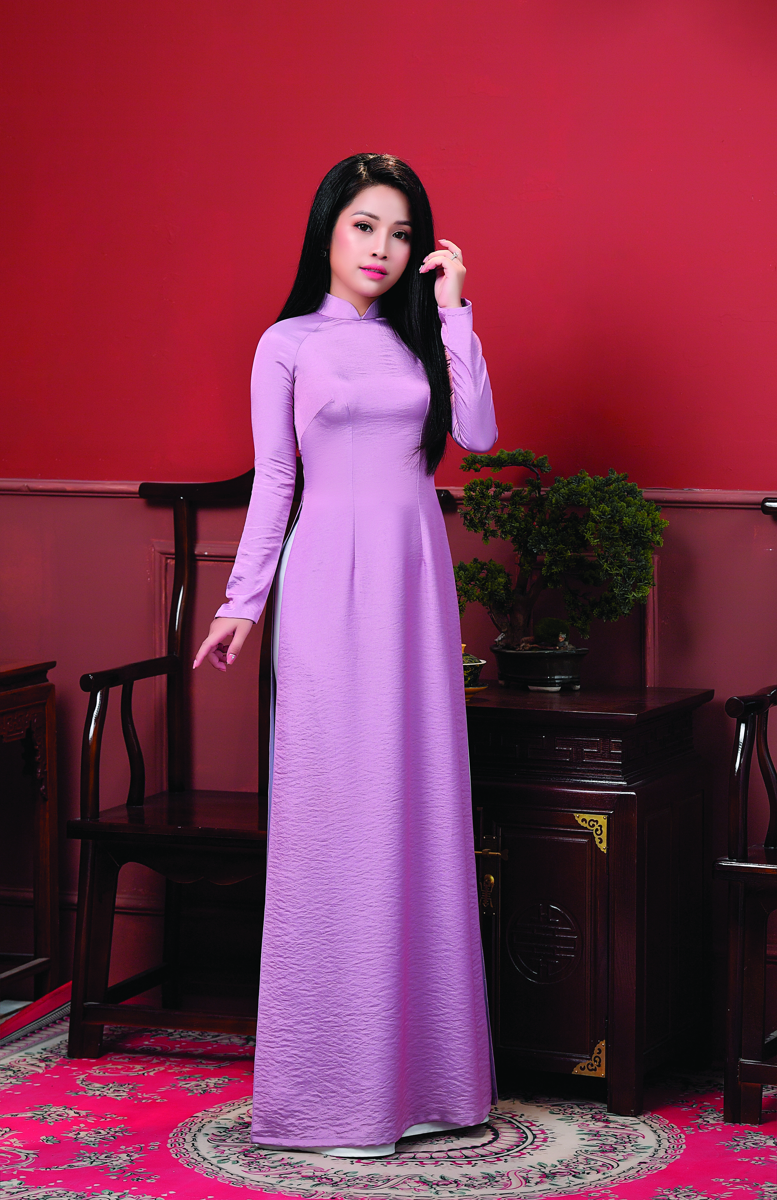 Doanh nh&#226;n Trần Thị An: “T&#244;i muốn sống một cuộc đời c&#243; &#237;ch” - Ảnh 4