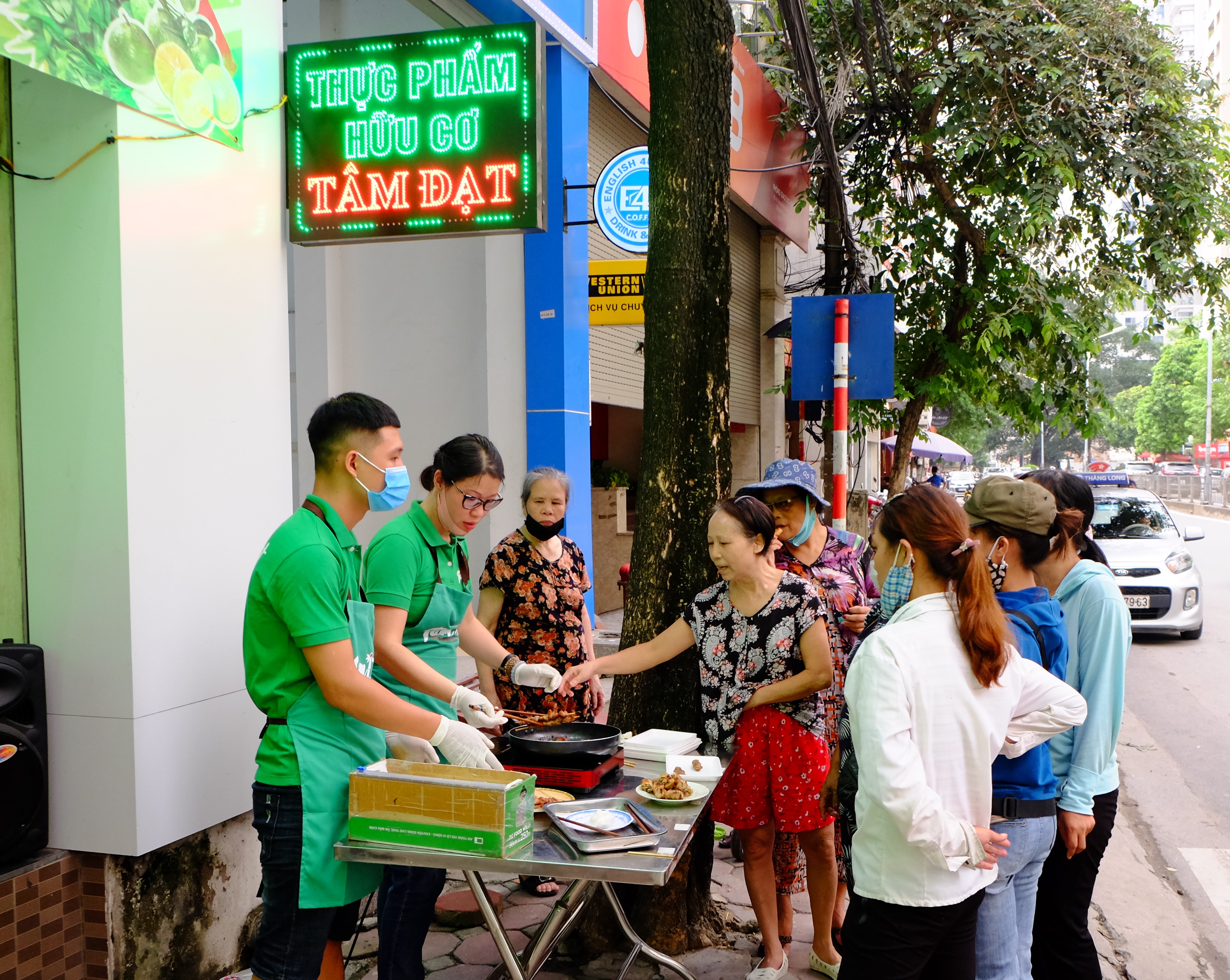 T&#226;m Đạt hữu cơ: “ Th&#224;nh t&#226;m đạt &#253;” trong thực phầm hữu cơ - Ảnh 2