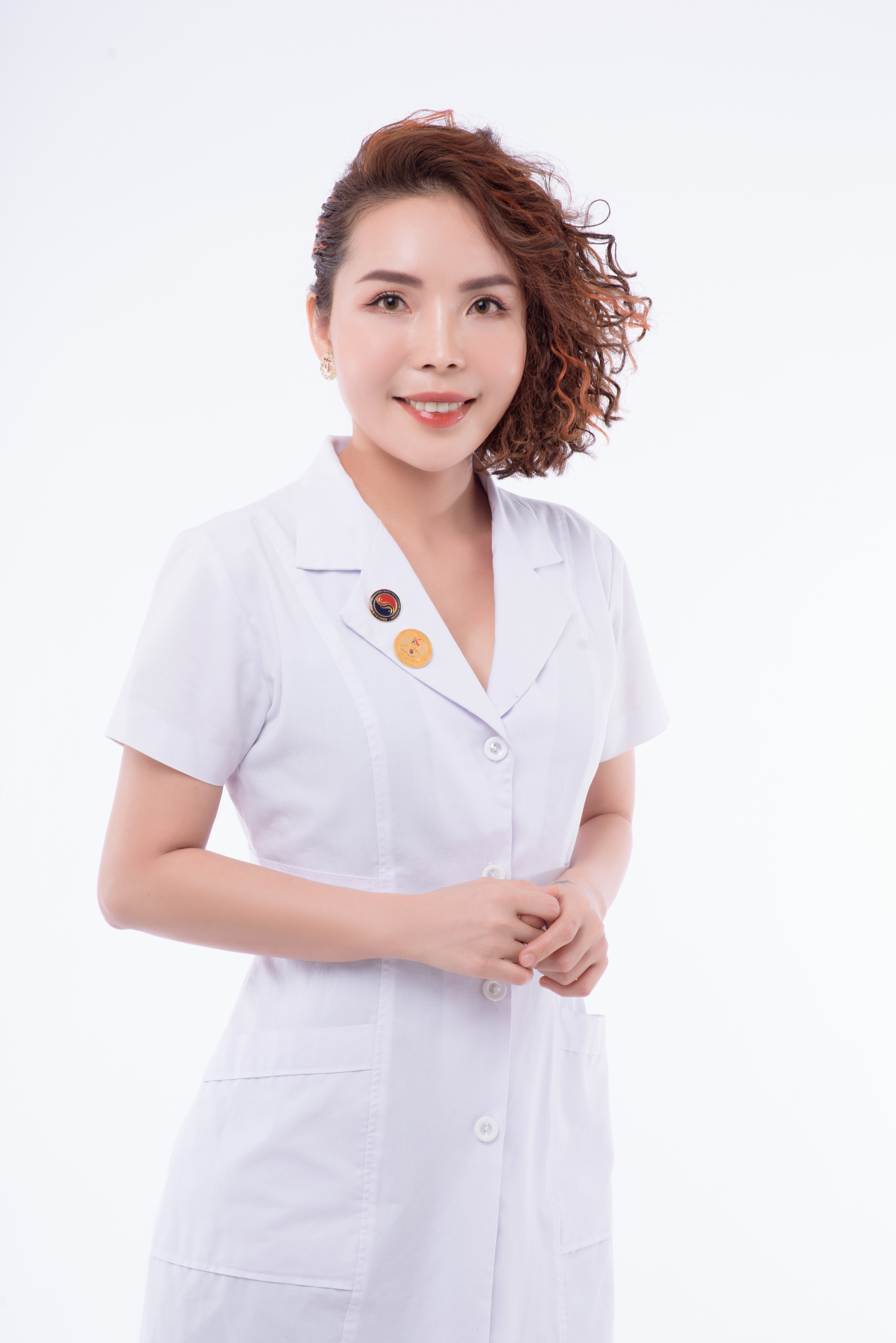 Trương T&#250; Trinh: N&#224;ng thơ 1m52 mang th&#244;ng điệp “Đẹp khỏe từ b&#234;n trong”  - Ảnh 1