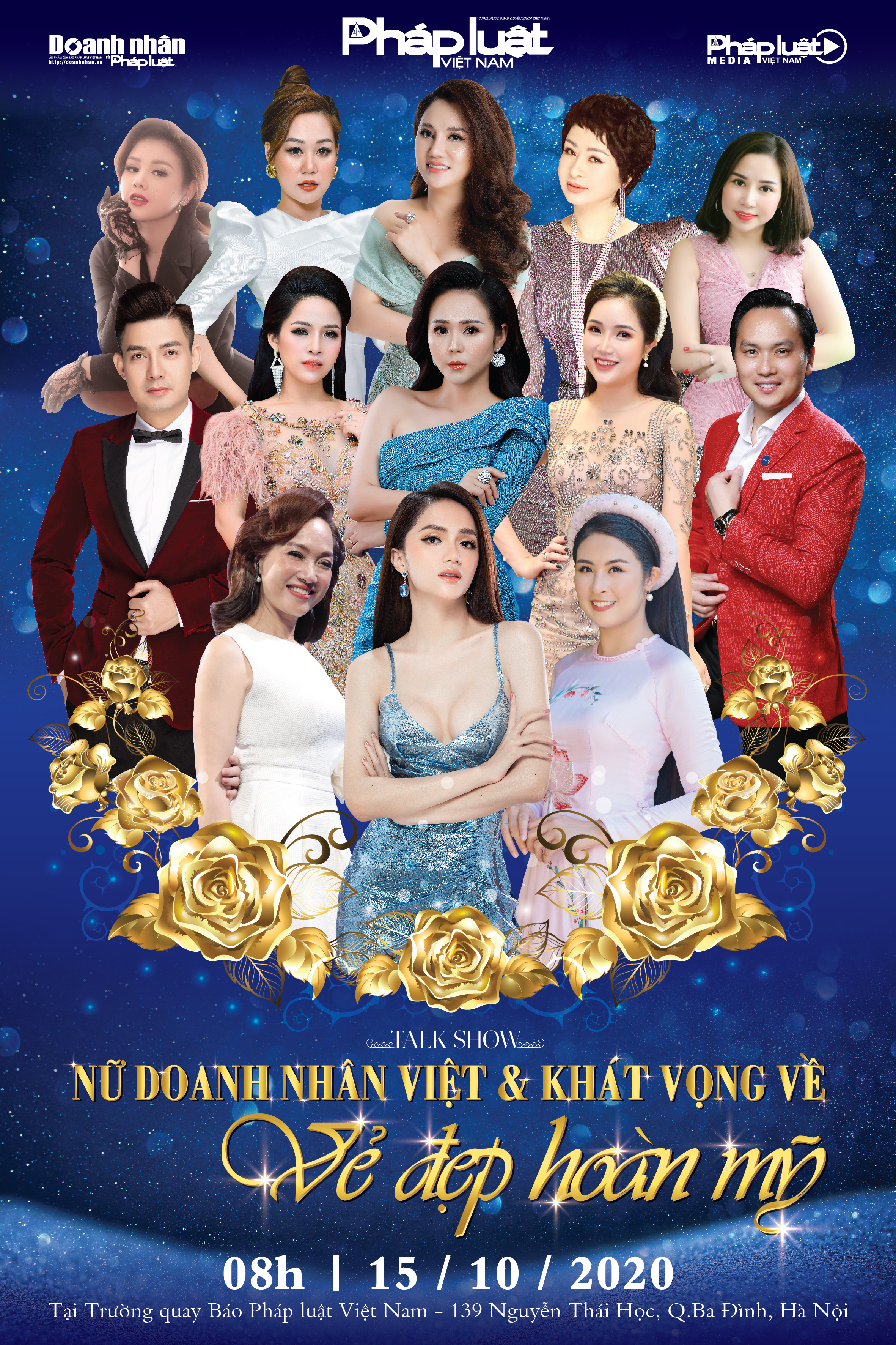 Nữ doanh nh&#226;n Việt v&#224; kh&#225;t vọng về vẻ đẹp ho&#224;n mỹ - Ảnh 1