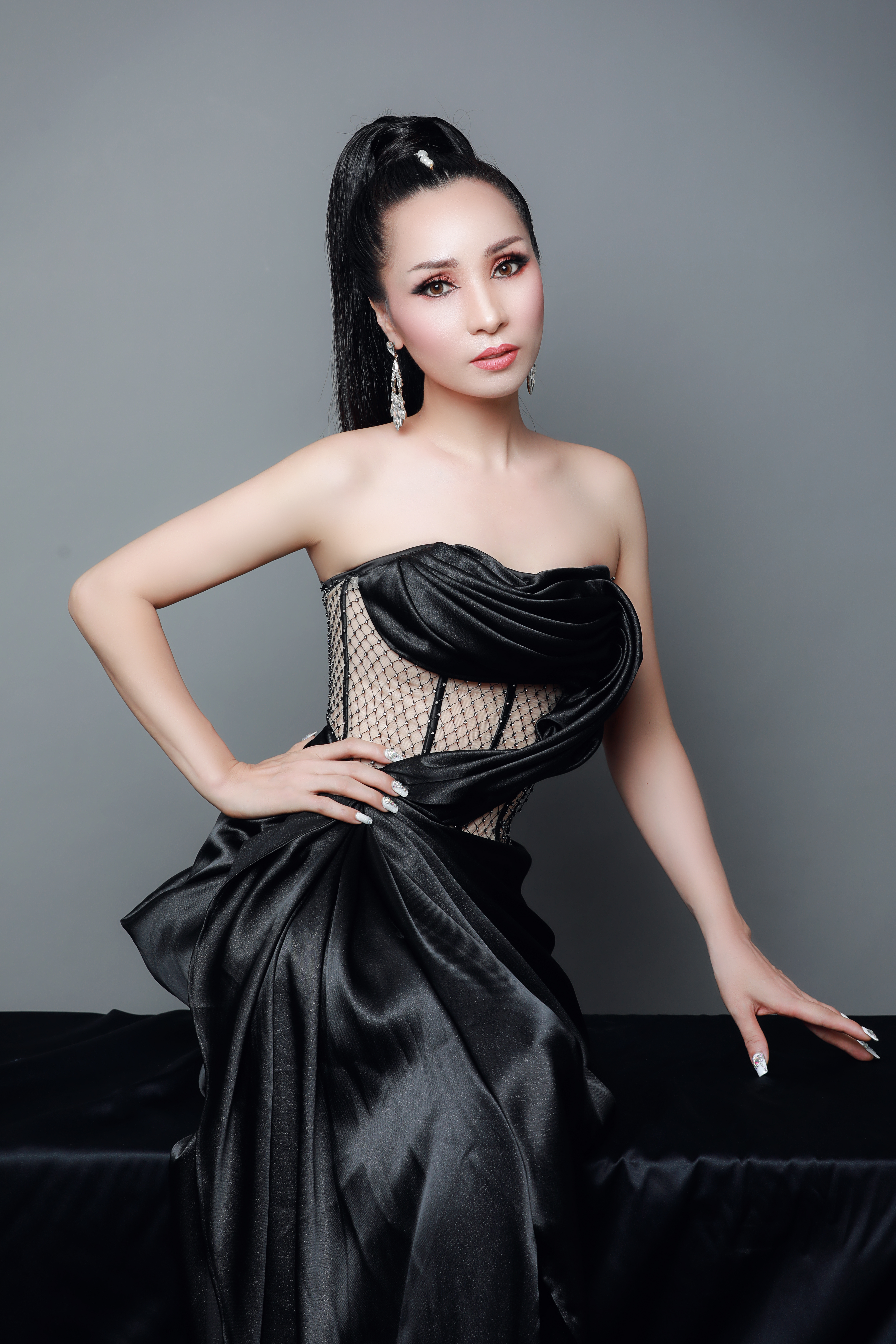 Doanh nh&#226;n Phạm Thị Ch&#226;u Loan: “Phụ nữ ngo&#224;i xinh đẹp cần phải c&#243; bản lĩnh” - Ảnh 3