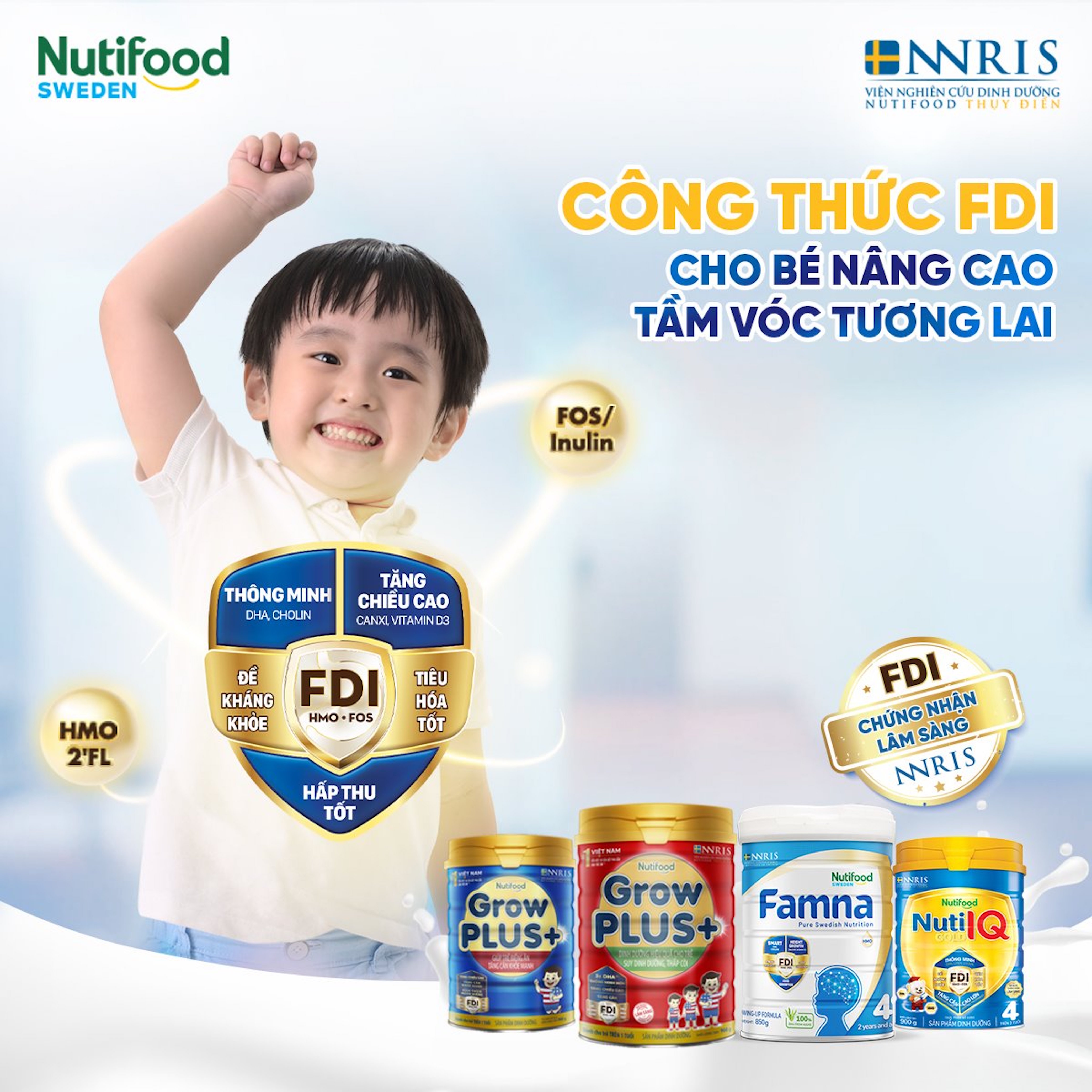 NutiFood: Đưa thương hiệu Việt s&#225;nh tầm quốc tế  - Ảnh 1