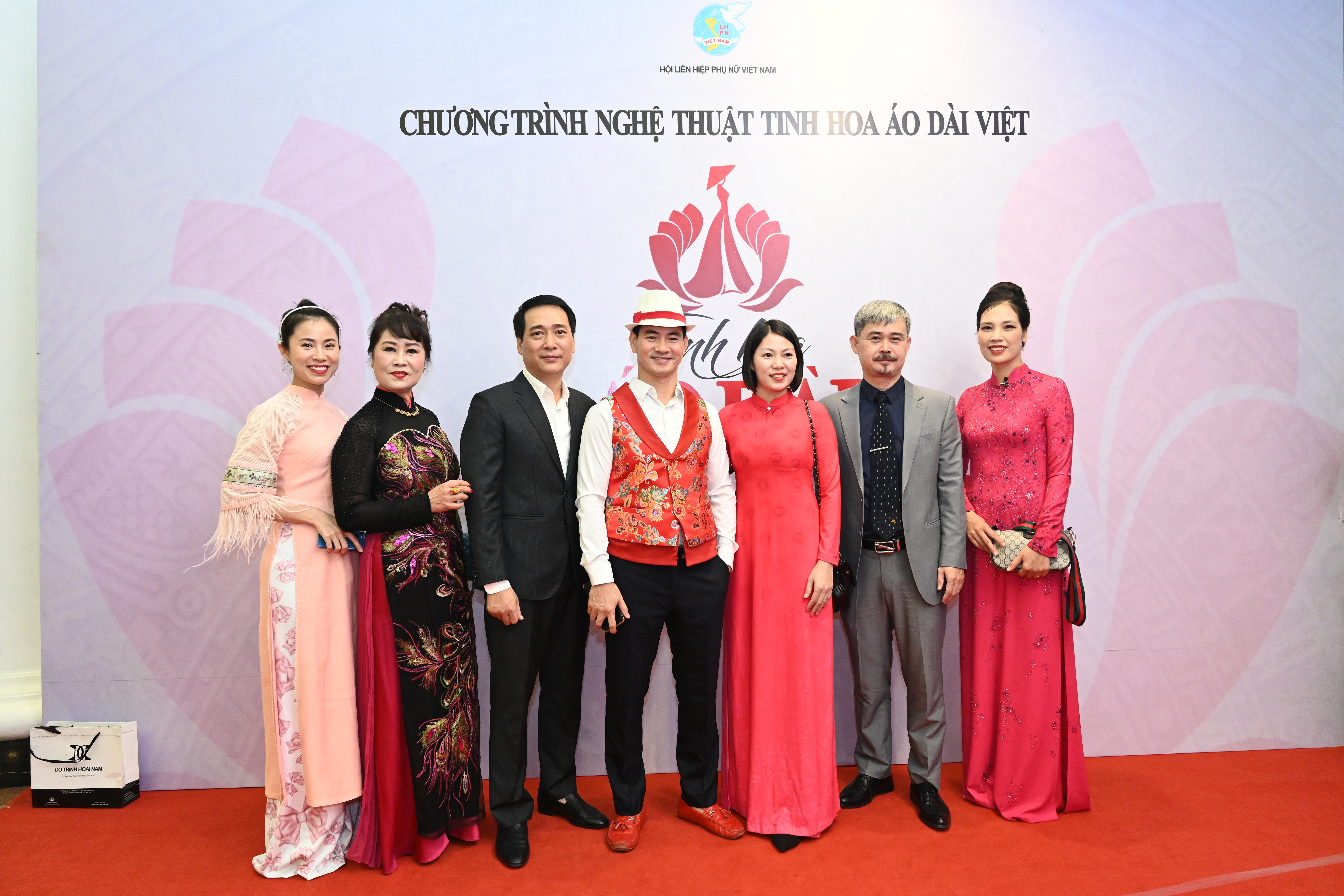 Khơi dậy gi&#225; trị truyền thống qua “Tinh hoa &#193;o d&#224;i Việt” - Ảnh 4