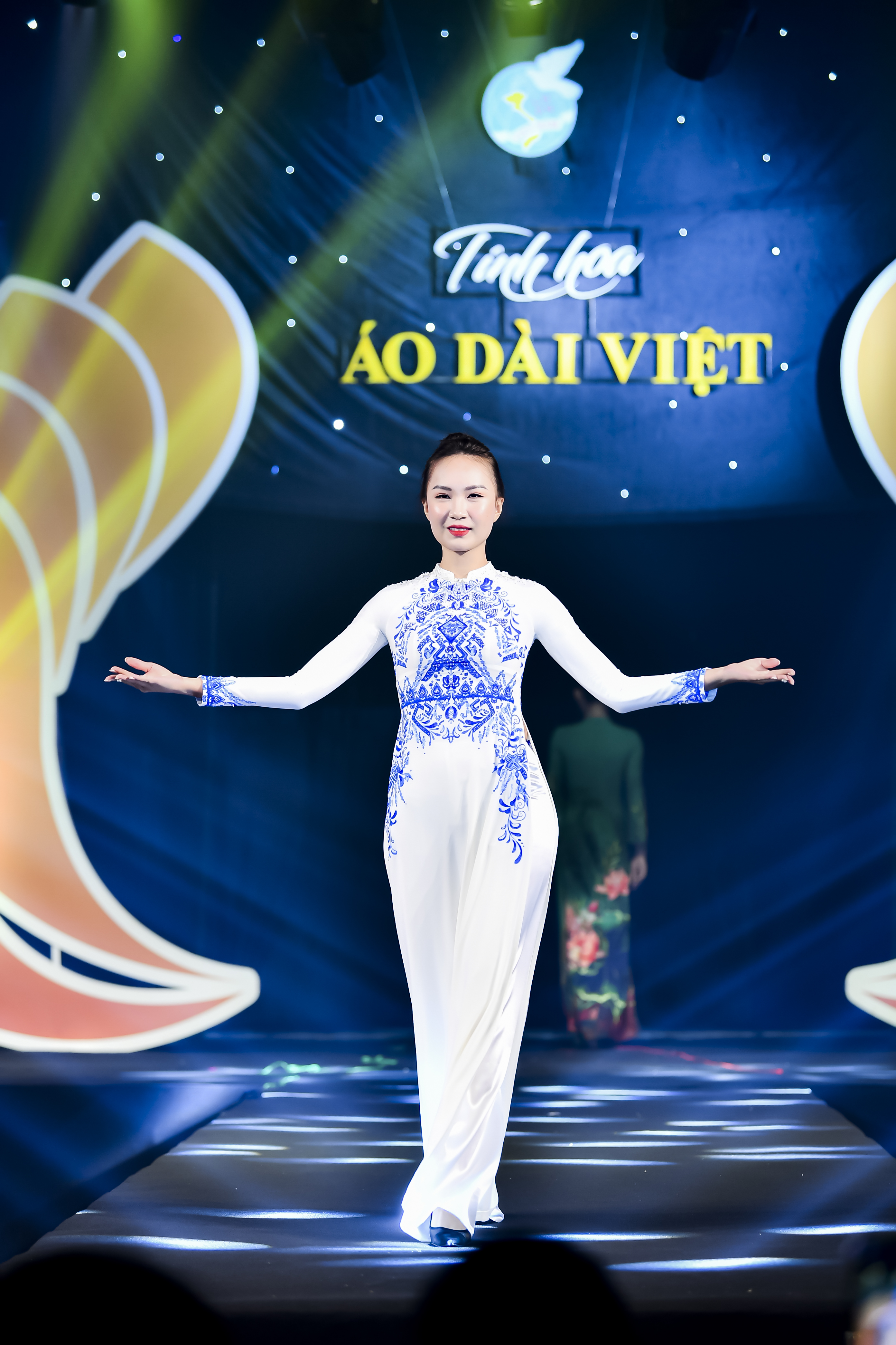 Khơi dậy gi&#225; trị truyền thống qua “Tinh hoa &#193;o d&#224;i Việt” - Ảnh 6