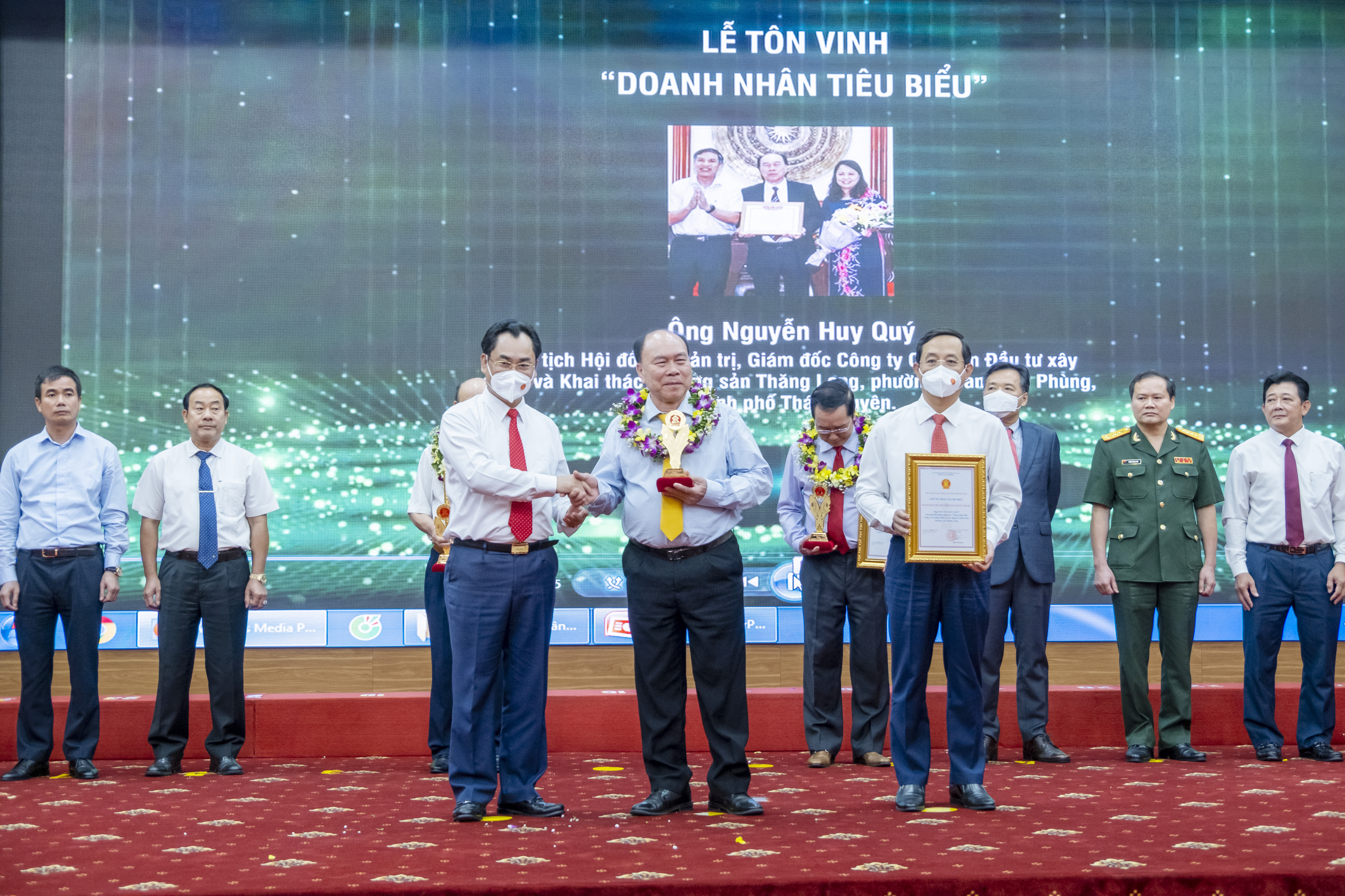 C&#244;ng ty CP Đầu tư x&#226;y dựng v&#224; Khai th&#225;c kho&#225;ng sản Thăng Long: Tr&#225;ch nhiệm với cộng đồng l&#224; văn h&#243;a của doanh nghiệp! - Ảnh 2