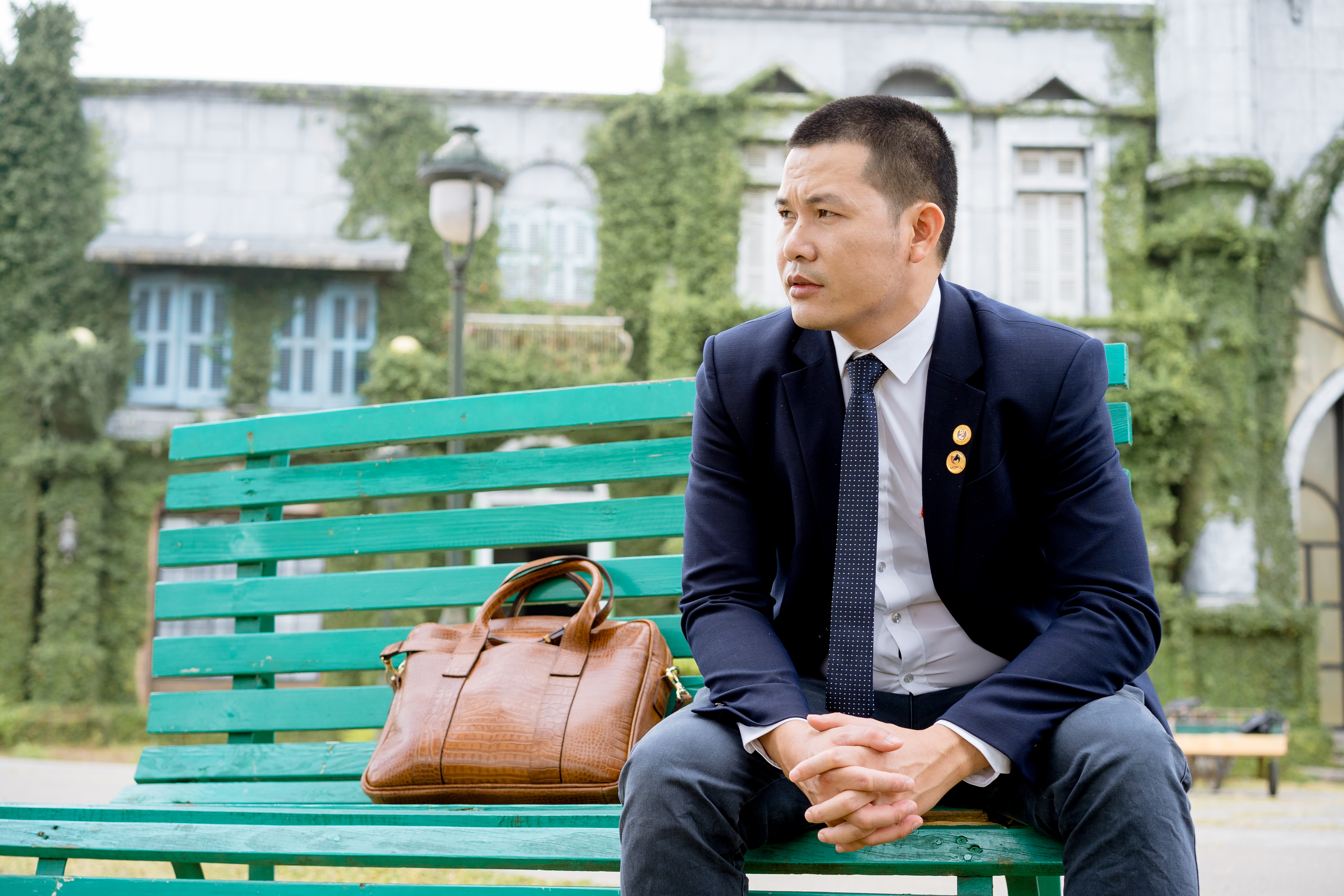 Giám đốc Nguyễn Xuân Kết