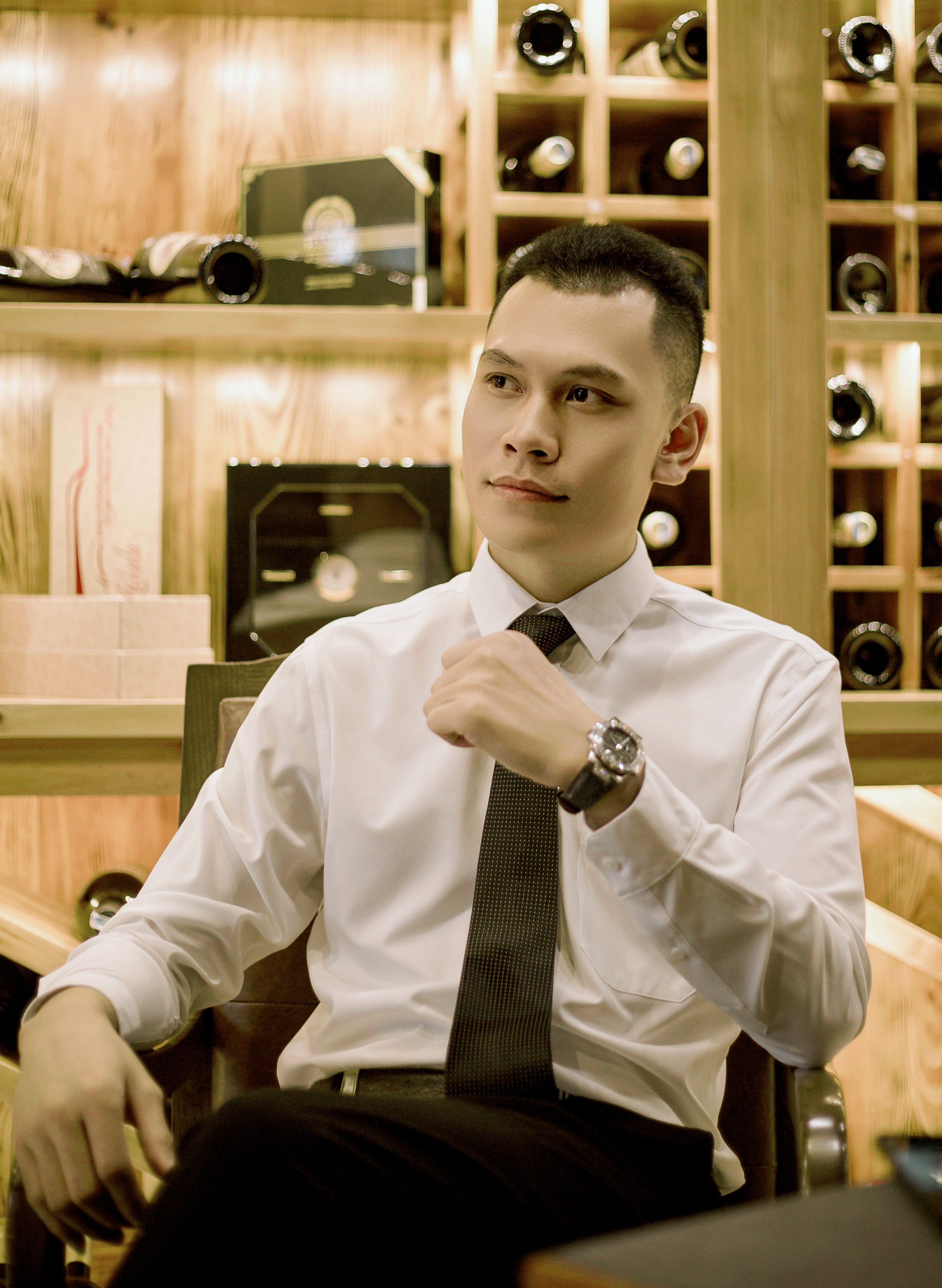 Doanh nh&acirc;n Nguyễn Khắc Ki&ecirc;n