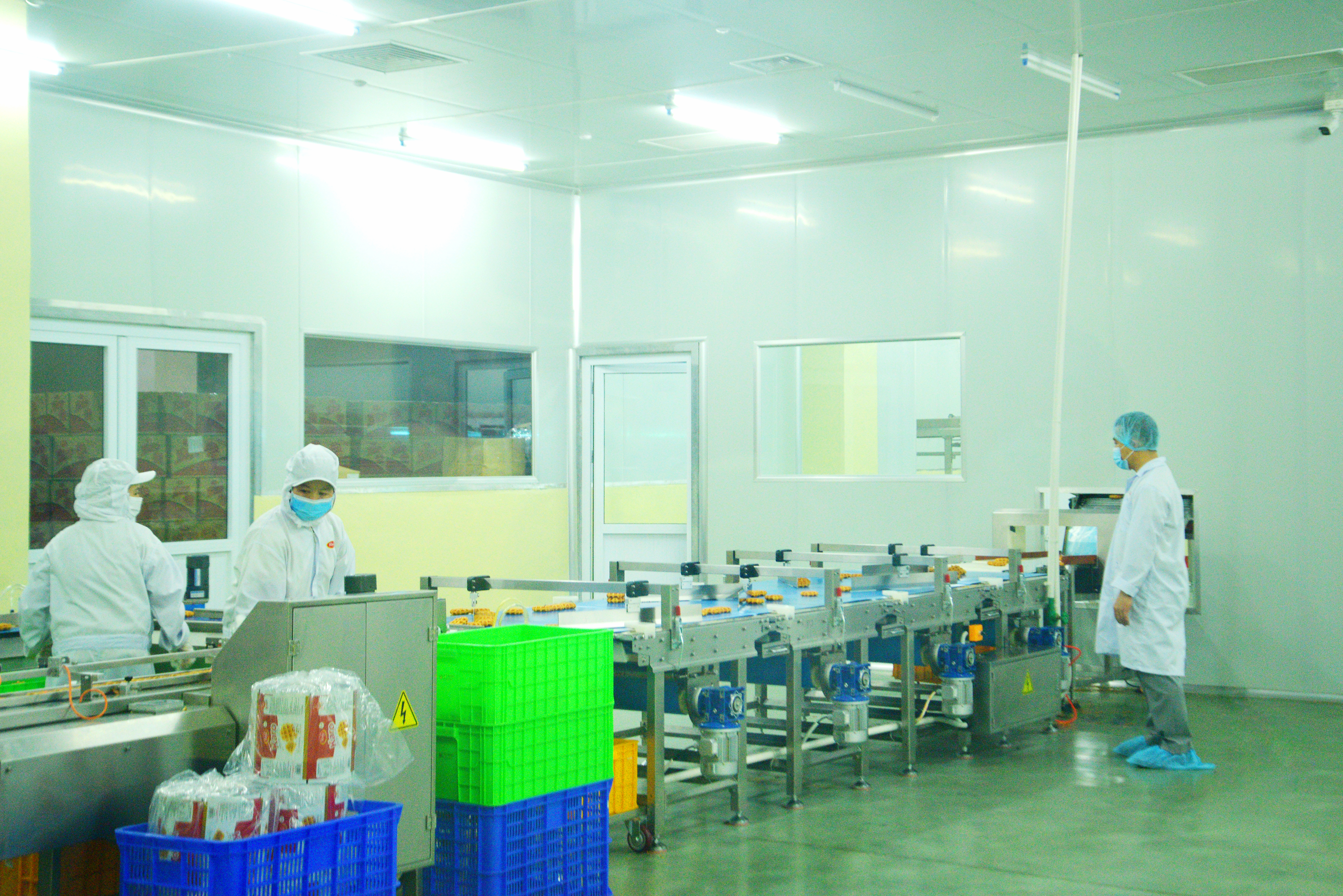 B&#225;nh kẹo Richy:“Đảm bảo vệ sinh an to&#224;n thực phẩm l&#224; nguy&#234;n tắc tối thượng” - Ảnh 4