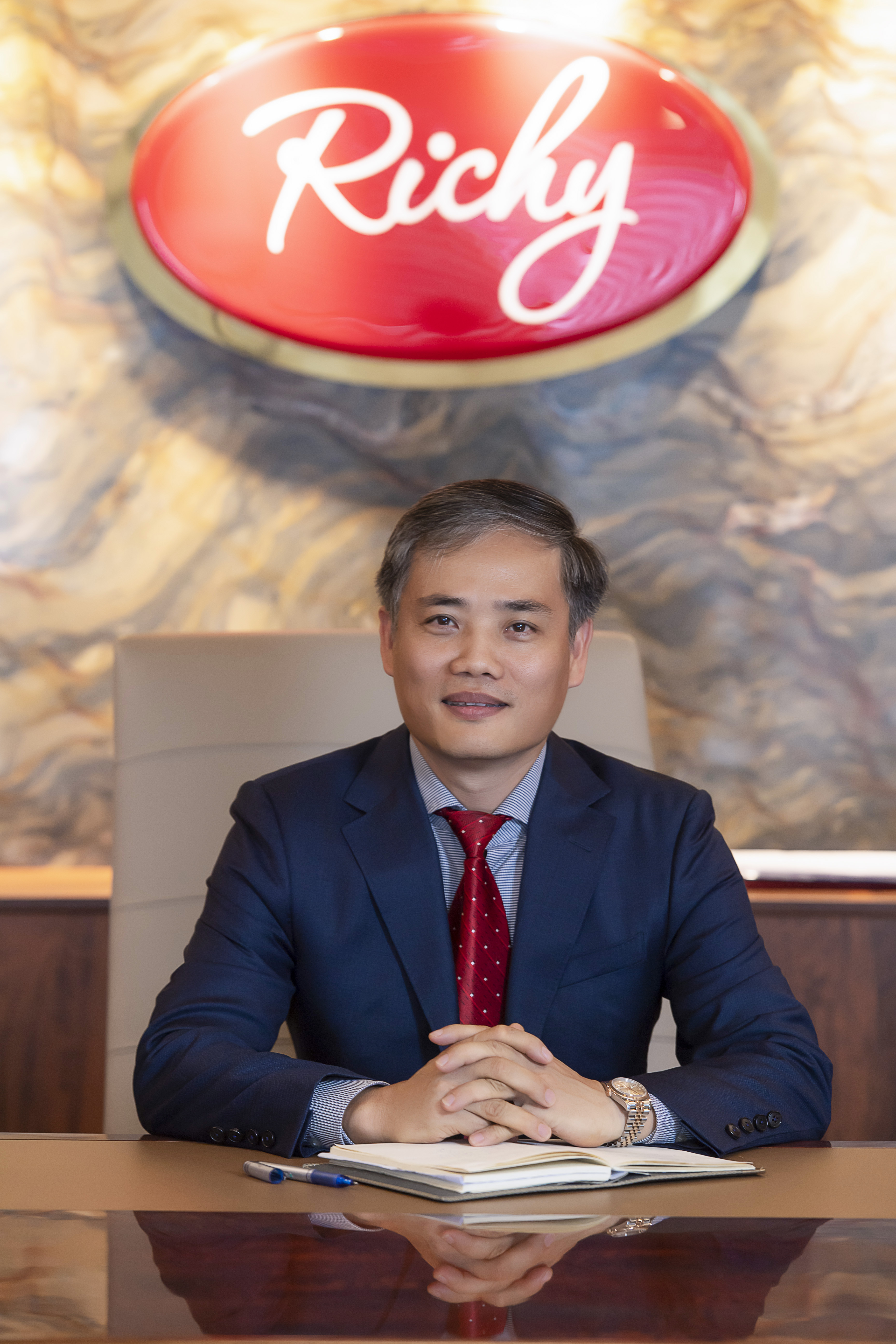 Ông Trần Sỹ Trực