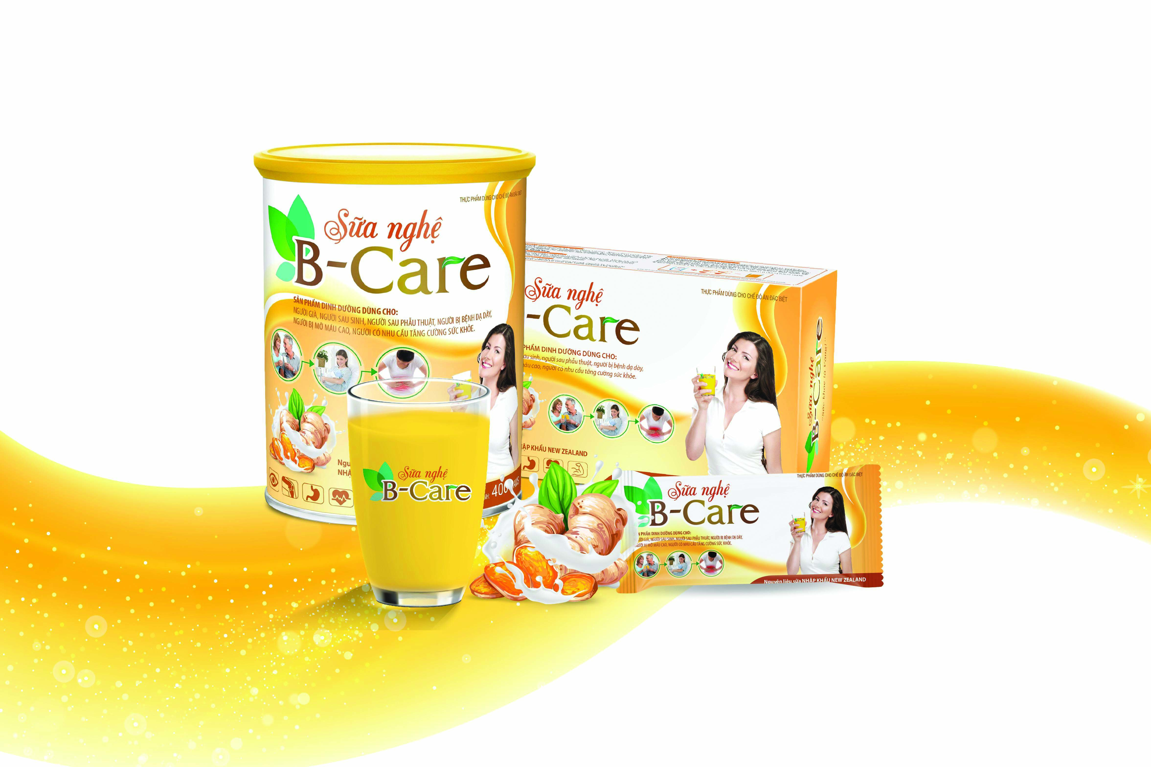 Sữa nghệ B-Care: Niềm tự h&#224;o của người Việt! - Ảnh 2