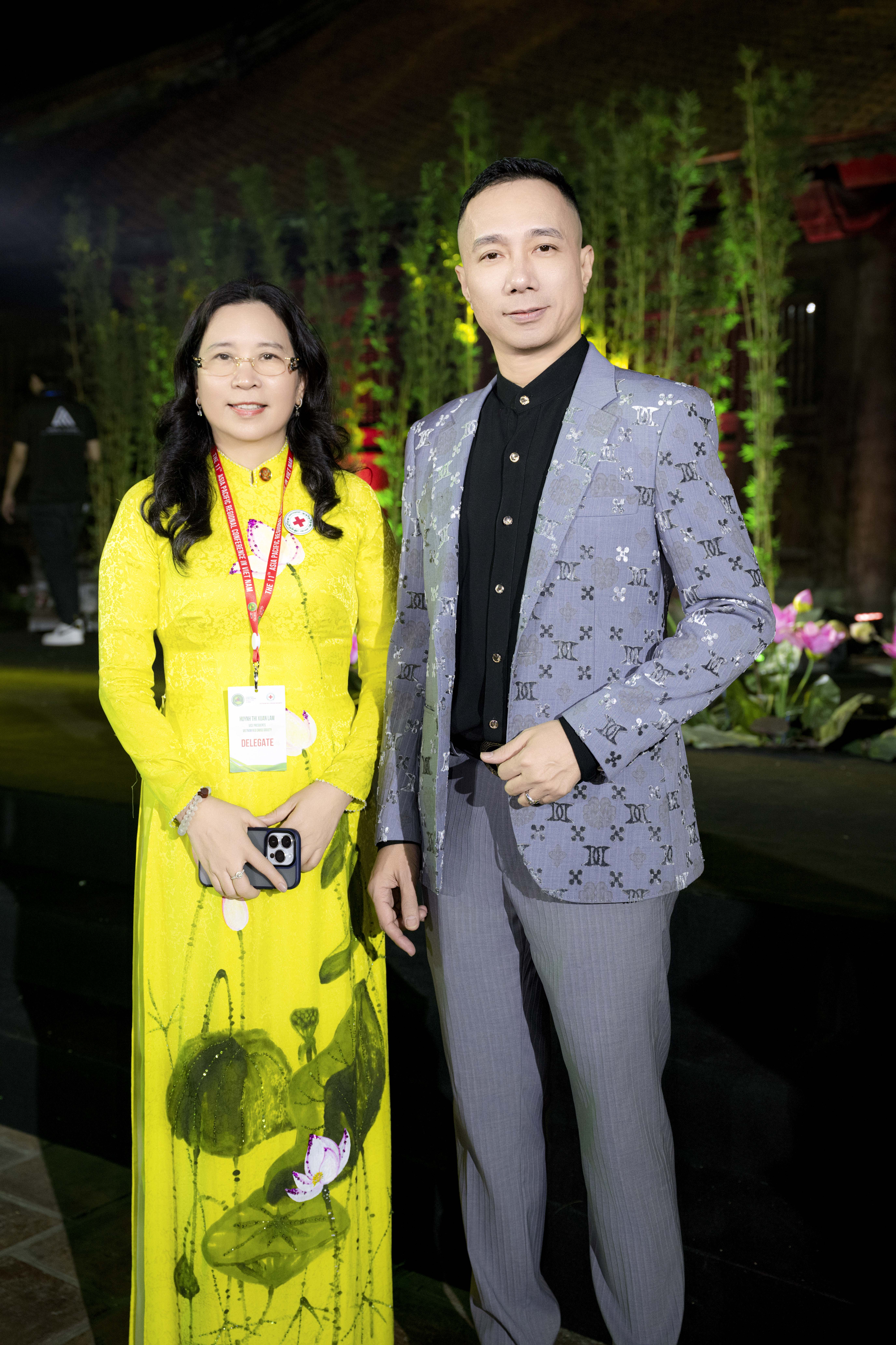 Dấu ấn &#225;o d&#224;i Fashion Show Miền di sản - ch&#224;o mừng hội nghị quốc tế AP11 - Ảnh 4