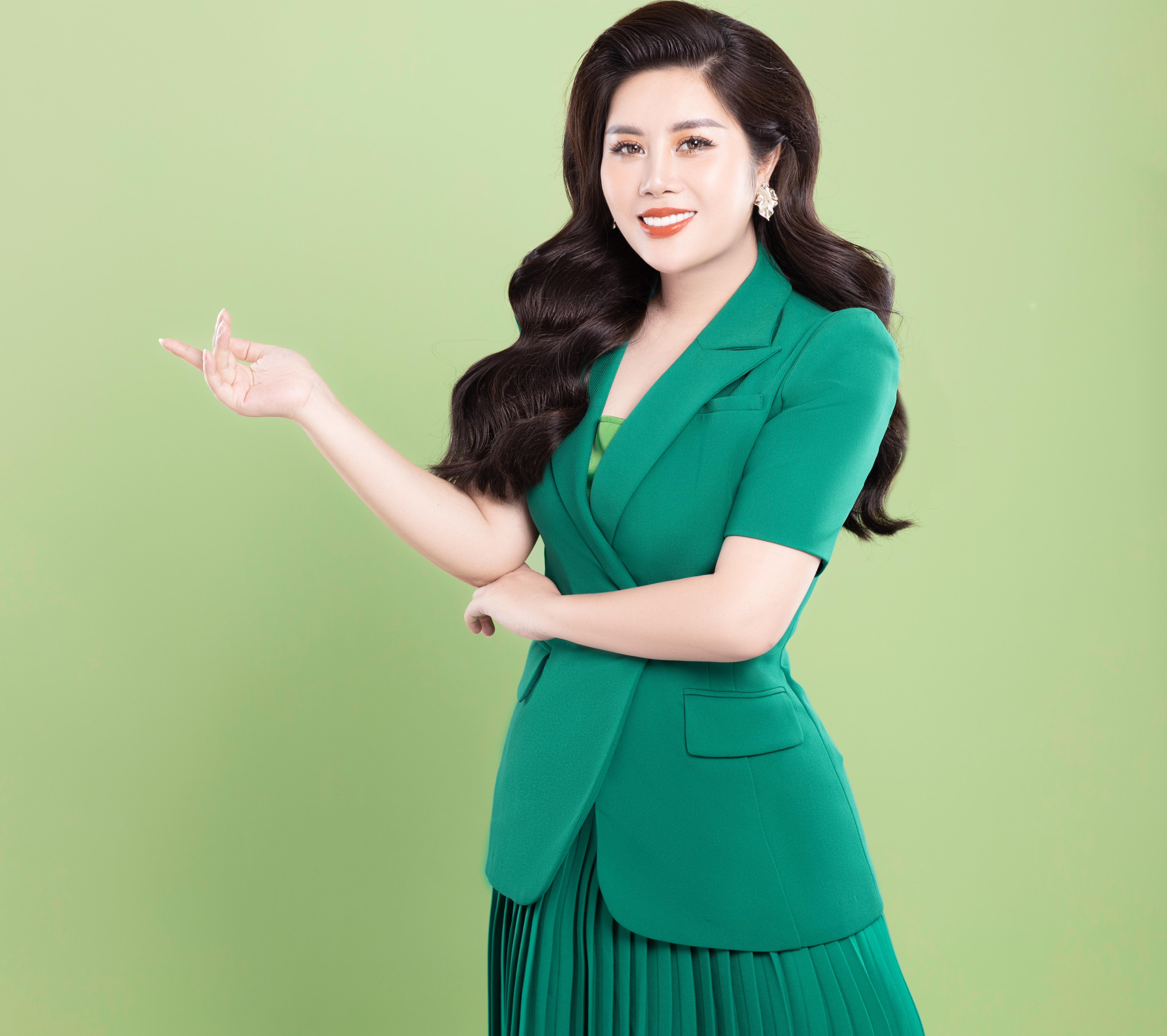 Đỗ Kim Yến - CEO Dr.Lacir Cosmetic: Bản lĩnh vững v&#224;ng vượt qua “m&#249;a b&#227;o”  - Ảnh 1