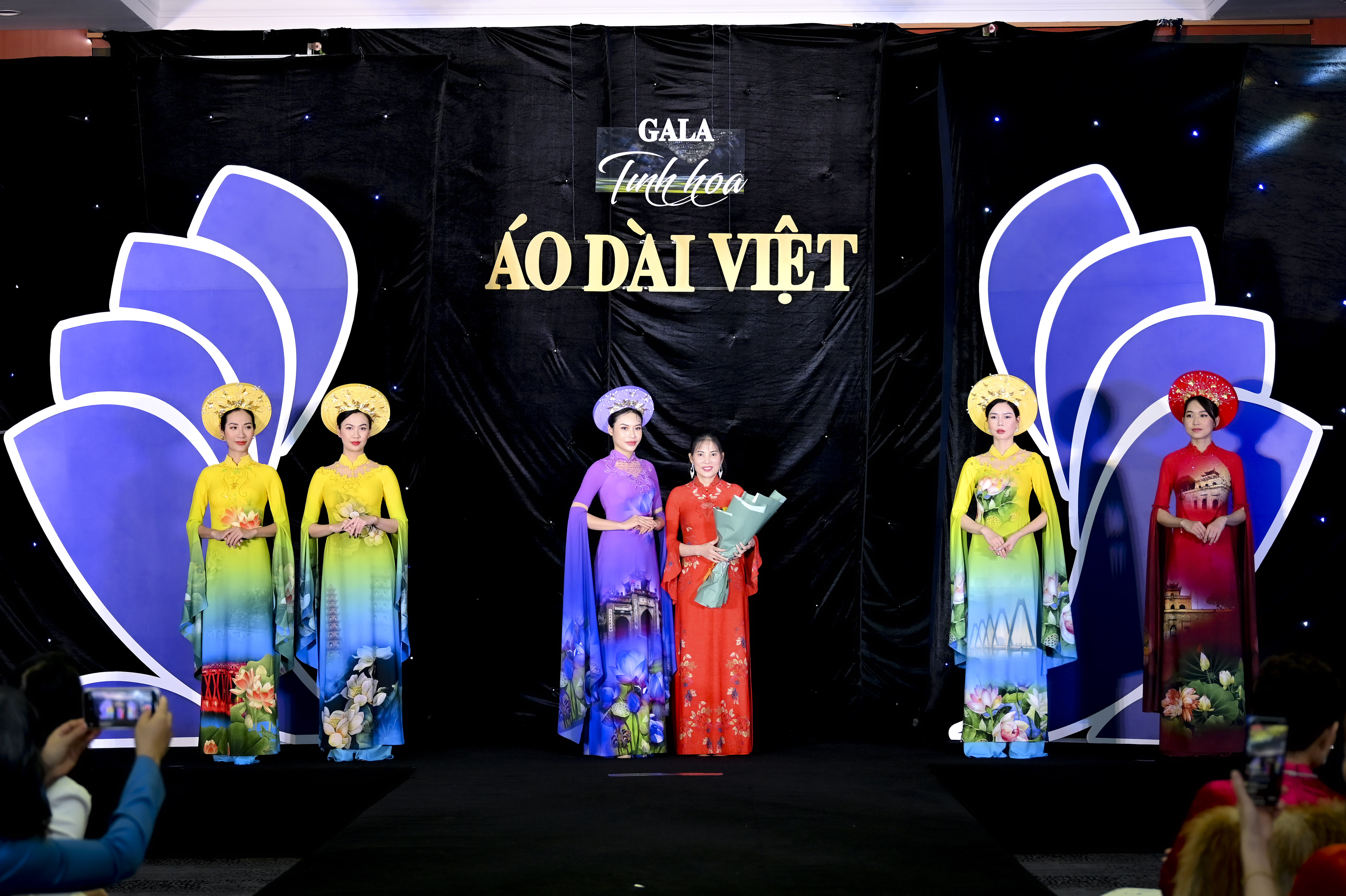 NTK Lanise giới thiệu BST &ldquo;Di sản H&agrave; Nội&rdquo;