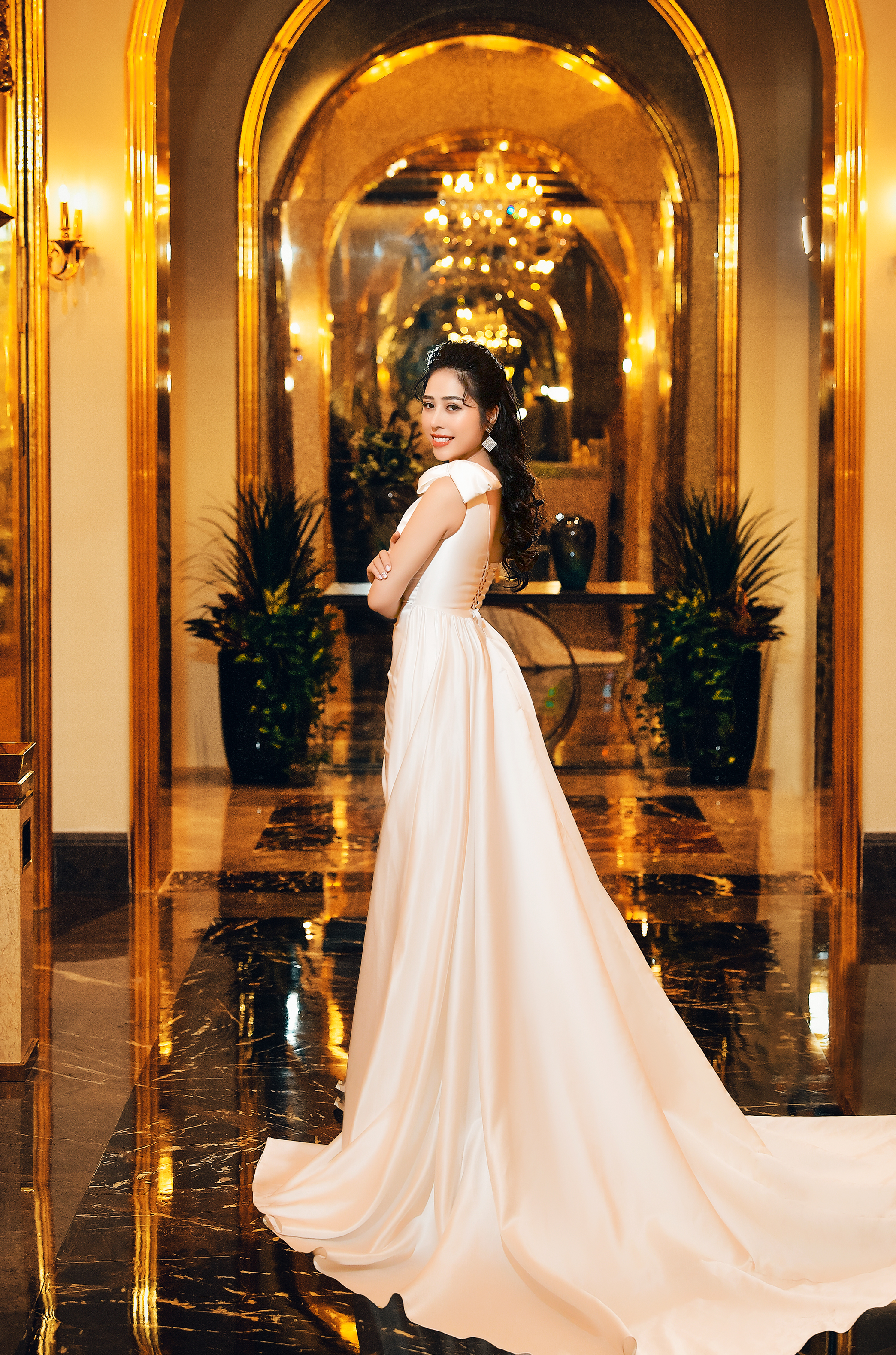 Nguyễn Quế Anh - Chủ tịch thương hiệu mỹ phẩm Ruby Queen Việt Nam: Th&#224;nh c&#244;ng bởi biết trao đi gi&#225; trị - Ảnh 1