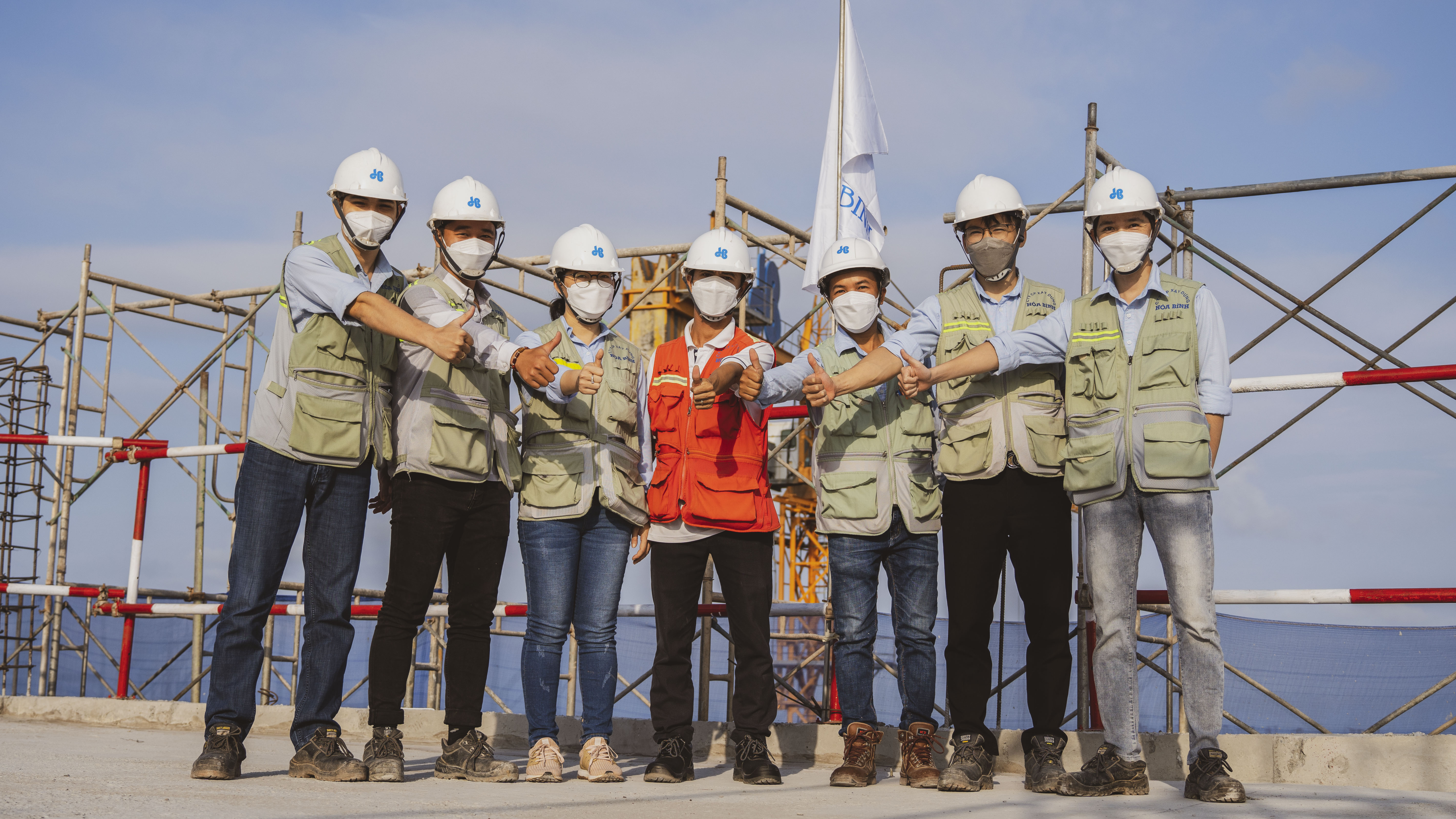 H&#242;a B&#236;nh cất n&#243;c c&#244;ng tr&#236;nh Hill Side – Khu Parcel 1,2 - Ảnh 3