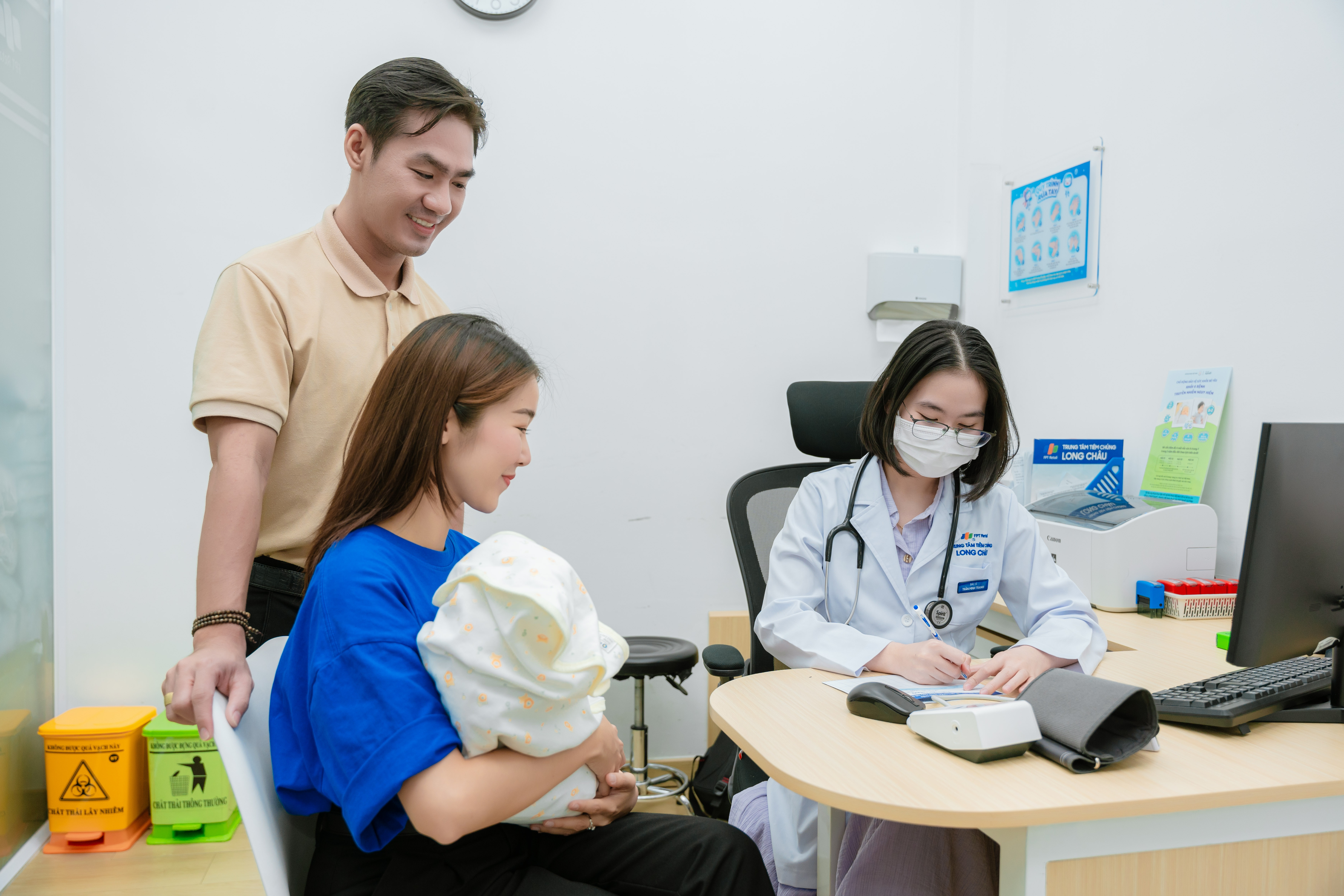 Giải ph&aacute;p hiếm dự ph&ograve;ng vi&ecirc;m phổi do RSV tr&ecirc;n thế giới để bảo vệ trẻ sinh non tại Việt Nam. &nbsp;