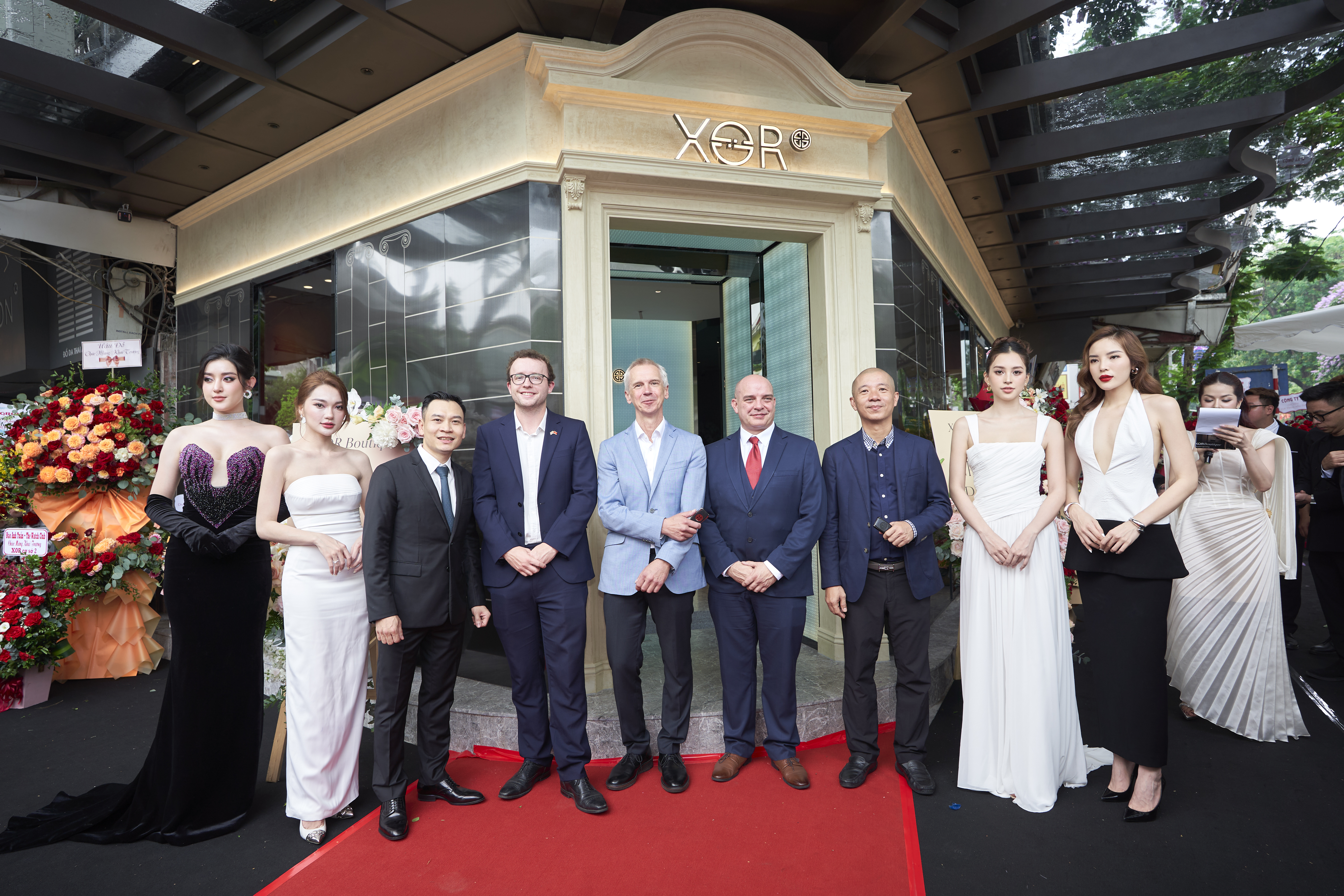 XOR khai trương Boutique độc nhất Đ&#244;ng Nam &#193; tại H&#224; Nội – ra mắt si&#234;u phẩm XOR Elite Gold trị gi&#225; hơn 1 tỷ đồng - Ảnh 1