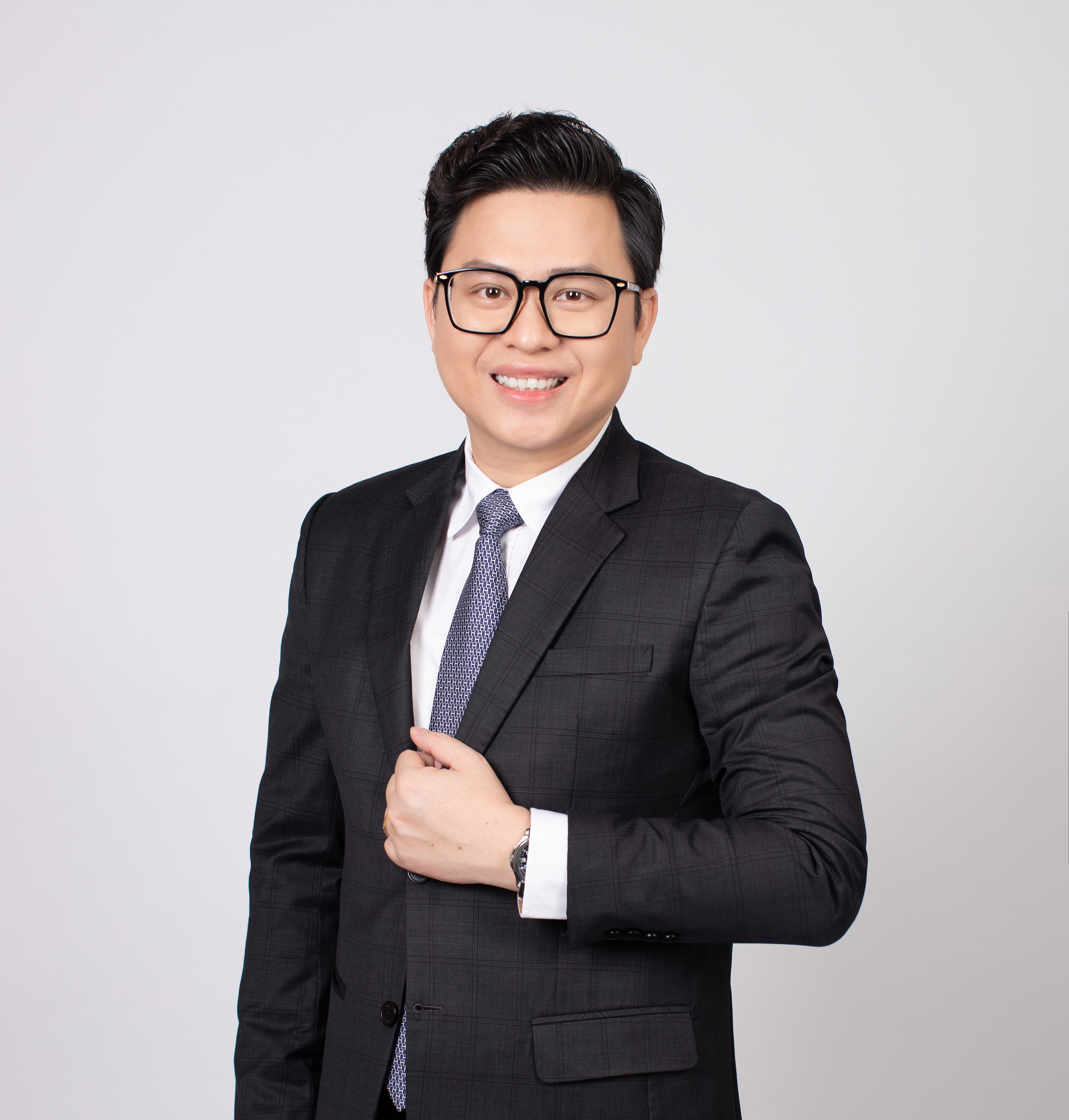 &Ocirc;ng Trương Kh&aacute;nh Ho&agrave;ng - Quyền Tổng Gi&aacute;m đốc Ng&acirc;n h&agrave;ng S&agrave;i G&ograve;n (SCB)
