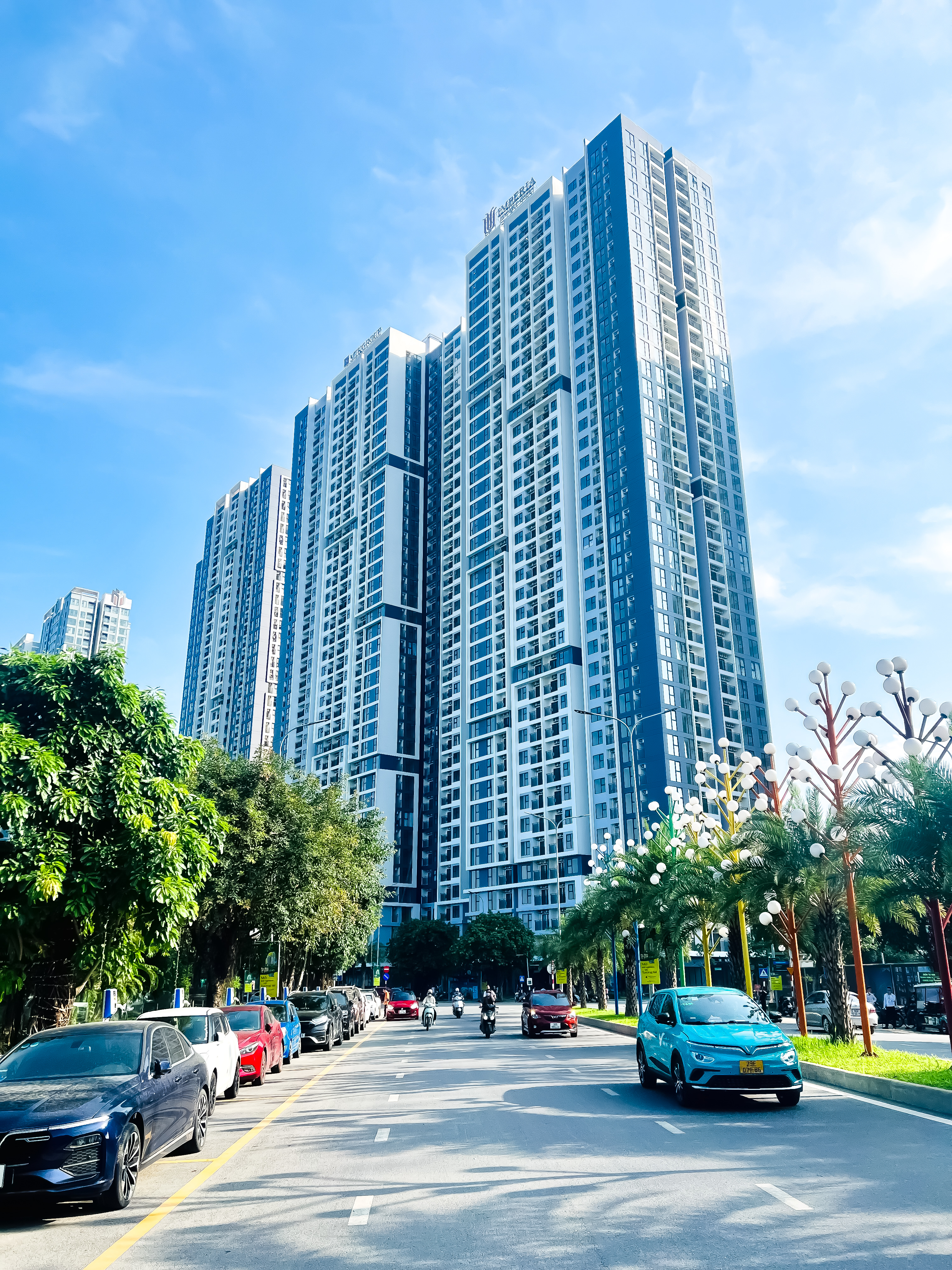 Dự &aacute;n Imperia Smart City giai đoạn 1 - The Mirae Park đ&atilde; đi v&agrave;o hoạt động &nbsp;