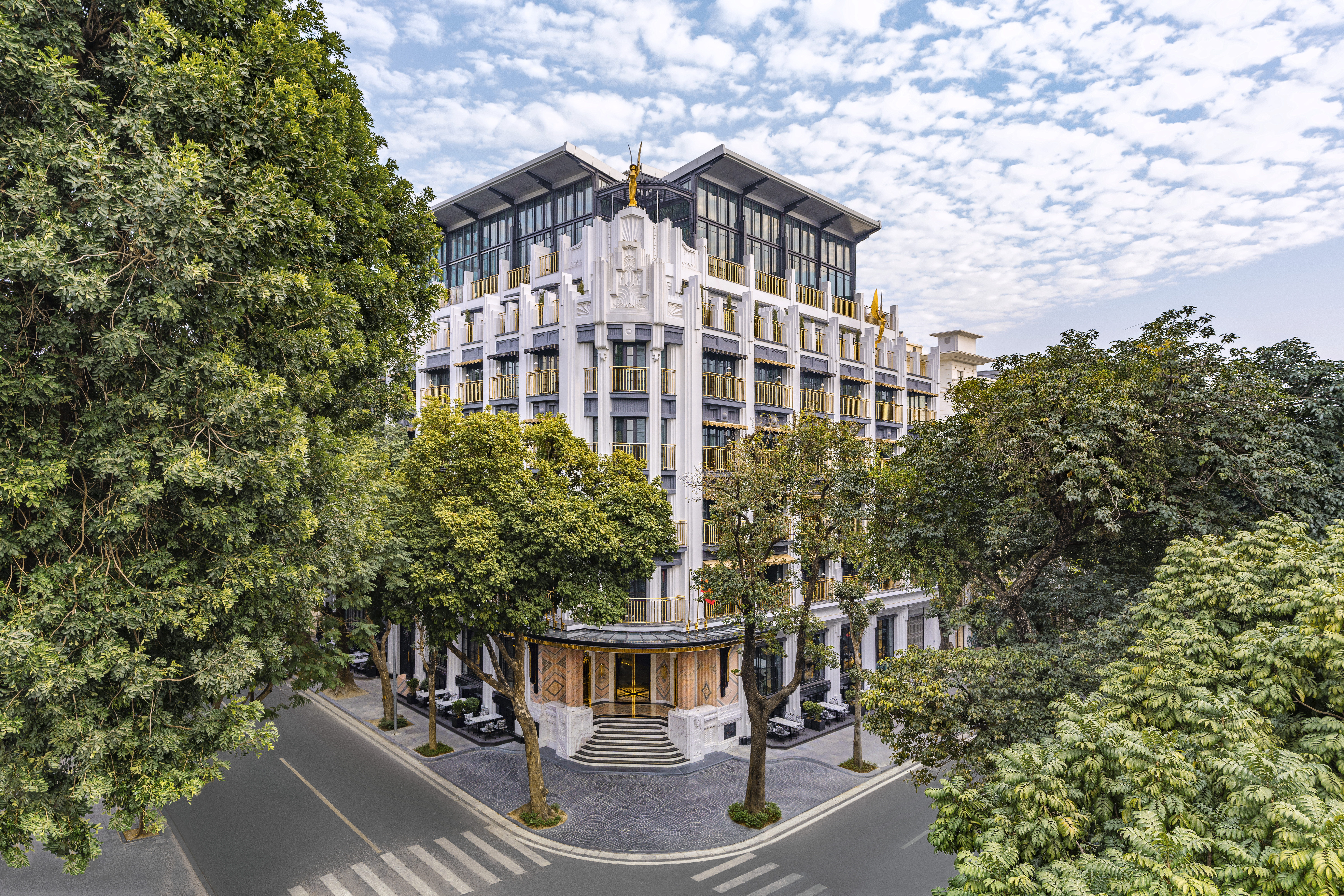 Capella Hanoi l&agrave; đại diện duy nhất của Việt Nam nằm trong &ldquo;Top 15 Kh&aacute;ch sạn Th&agrave;nh phố Tốt nhất ch&acirc;u &Aacute;&rdquo; &nbsp;