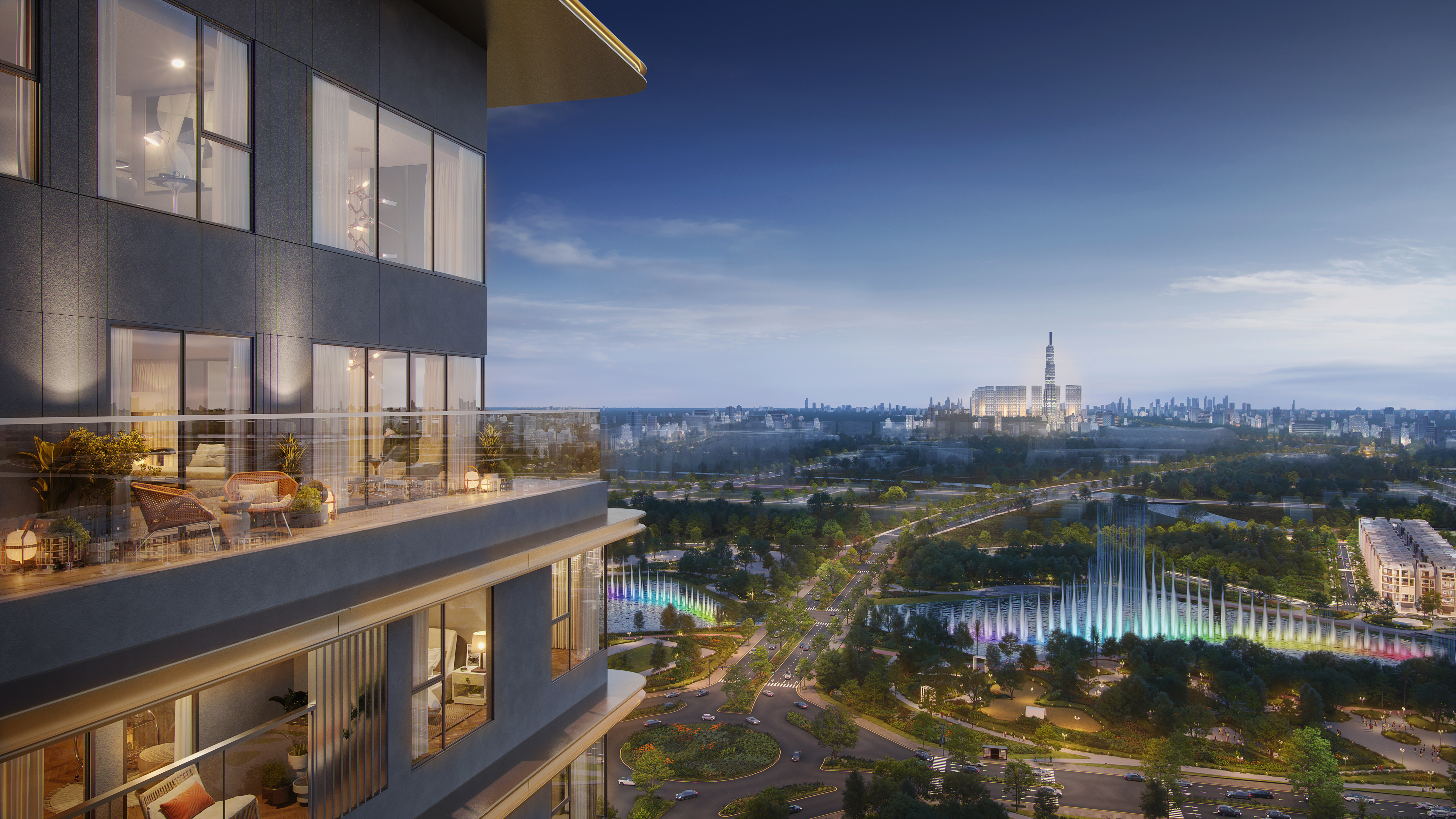 Kh&#225;m ph&#225; bộ sưu tập “branded living” lớn nhất Việt Nam từ Masterise Homes - Ảnh 7