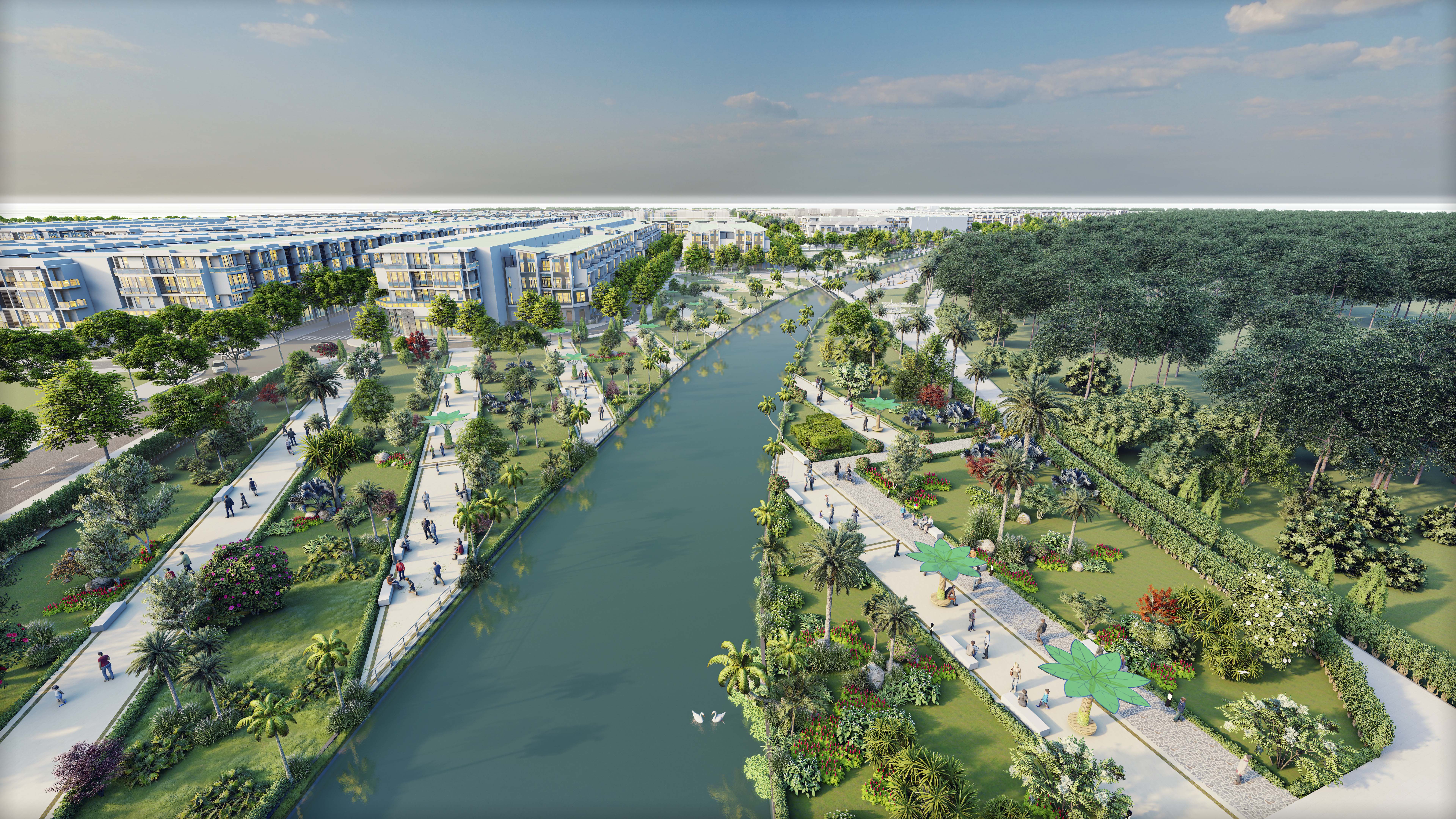 Đại nhạc hội với chủ đề &ldquo;Khơi mạch nguồn di sản, vững bước Kỷ nguy&ecirc;n mới sẽ diễn ra tại Th&agrave;nh phố Thi&ecirc;n ni&ecirc;n kỷ T&amp;T City Millennia