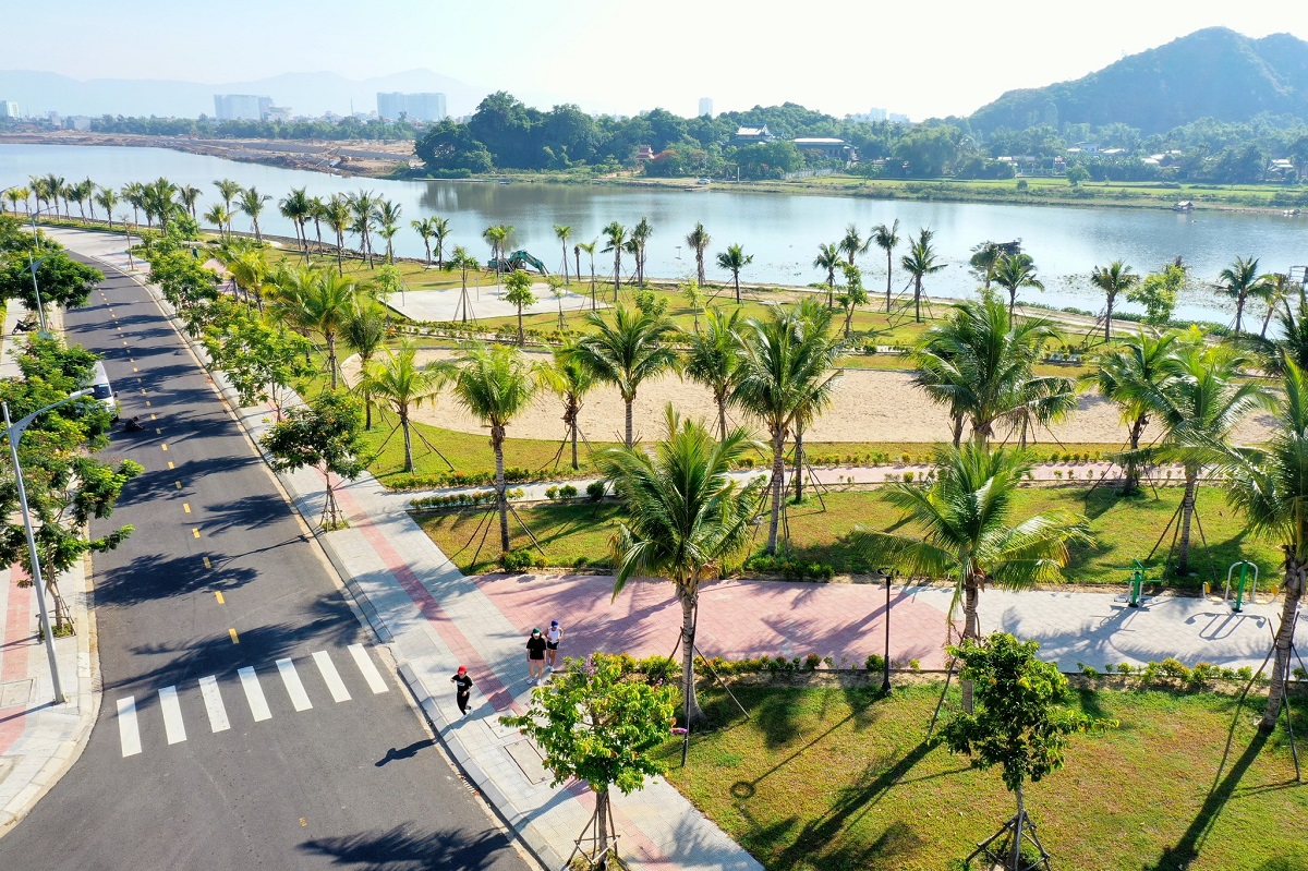 Nhiều lô đất tại khu vực Hòa Xuân đã tăng giá tới 30% từ đầu năm Nhiều lô đất tại khu vực Hòa Xuân đã tăng giá tới 30% từ đầu năm