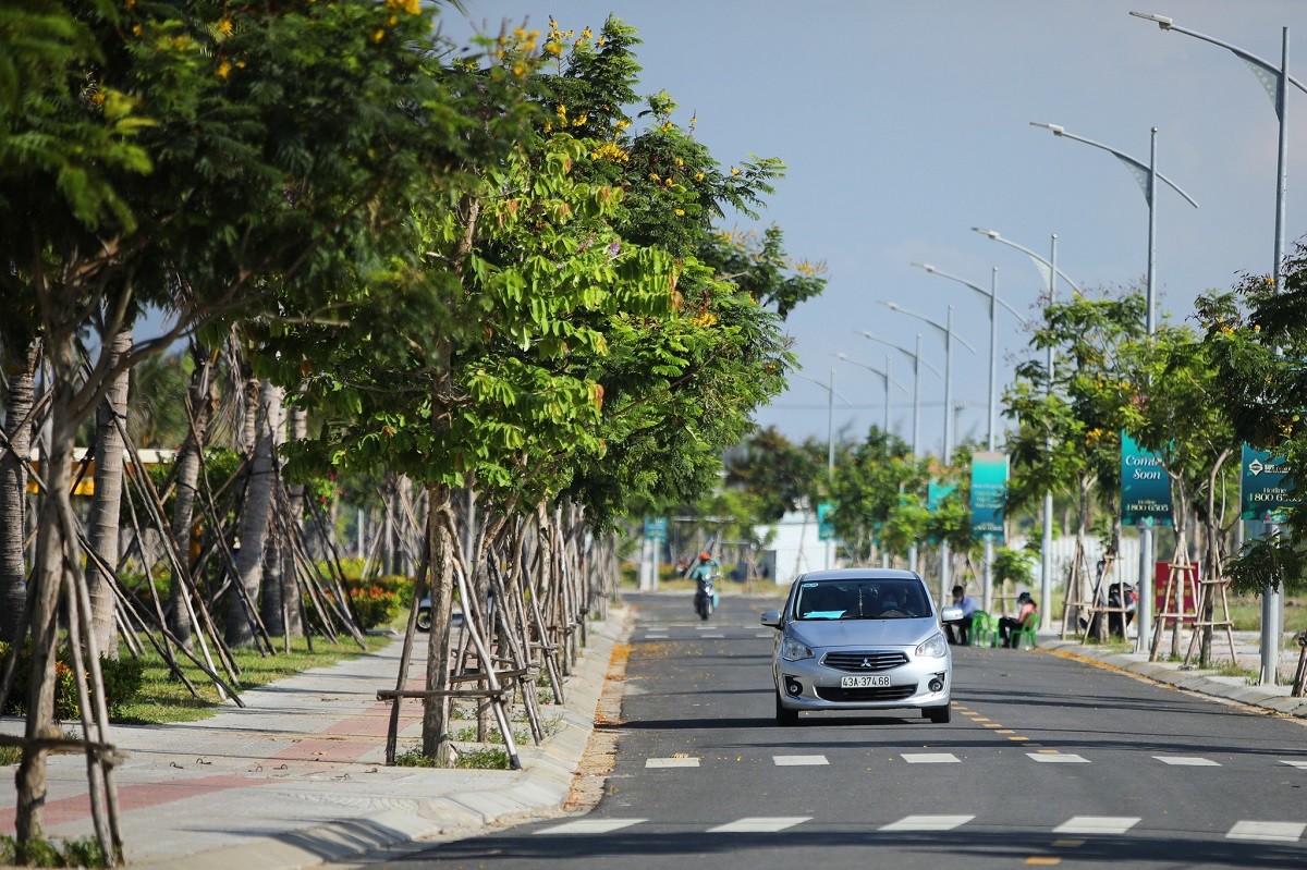 Các dự án đô thị tại Hòa Xuân đã hoàn thiện hạ tầng, đáp ứng nhu cầu an cư ổn định cho người dân Các dự án đô thị tại Hòa Xuân đã hoàn thiện hạ tầng, đáp ứng nhu cầu an cư ổn định cho người dân