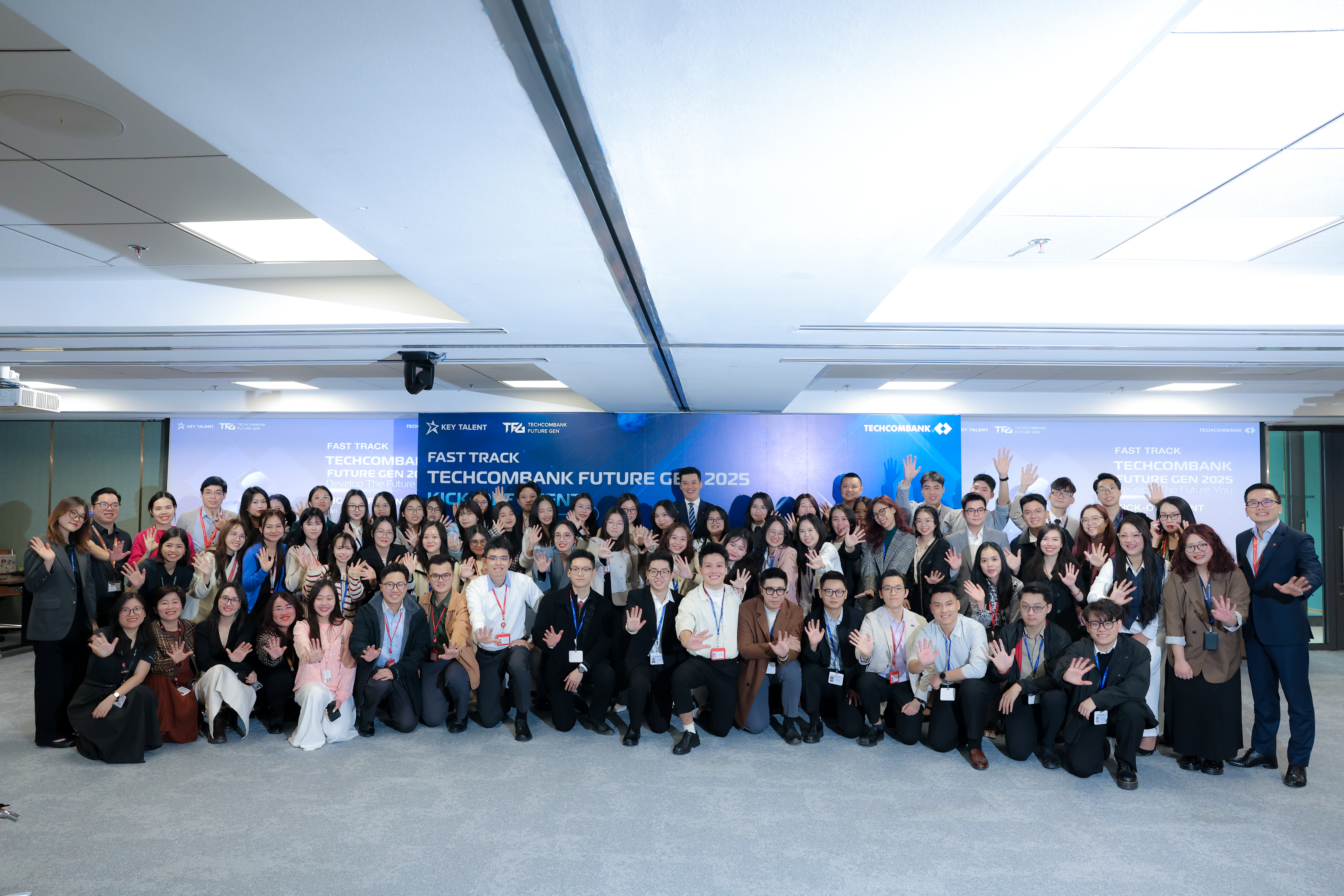 Techcombank Future Gen: H&#224;nh tr&#236;nh bồi dưỡng nh&#226;n t&#224;i kiến tạo tương lai đất nước trong thời kỳ mới   - Ảnh 2