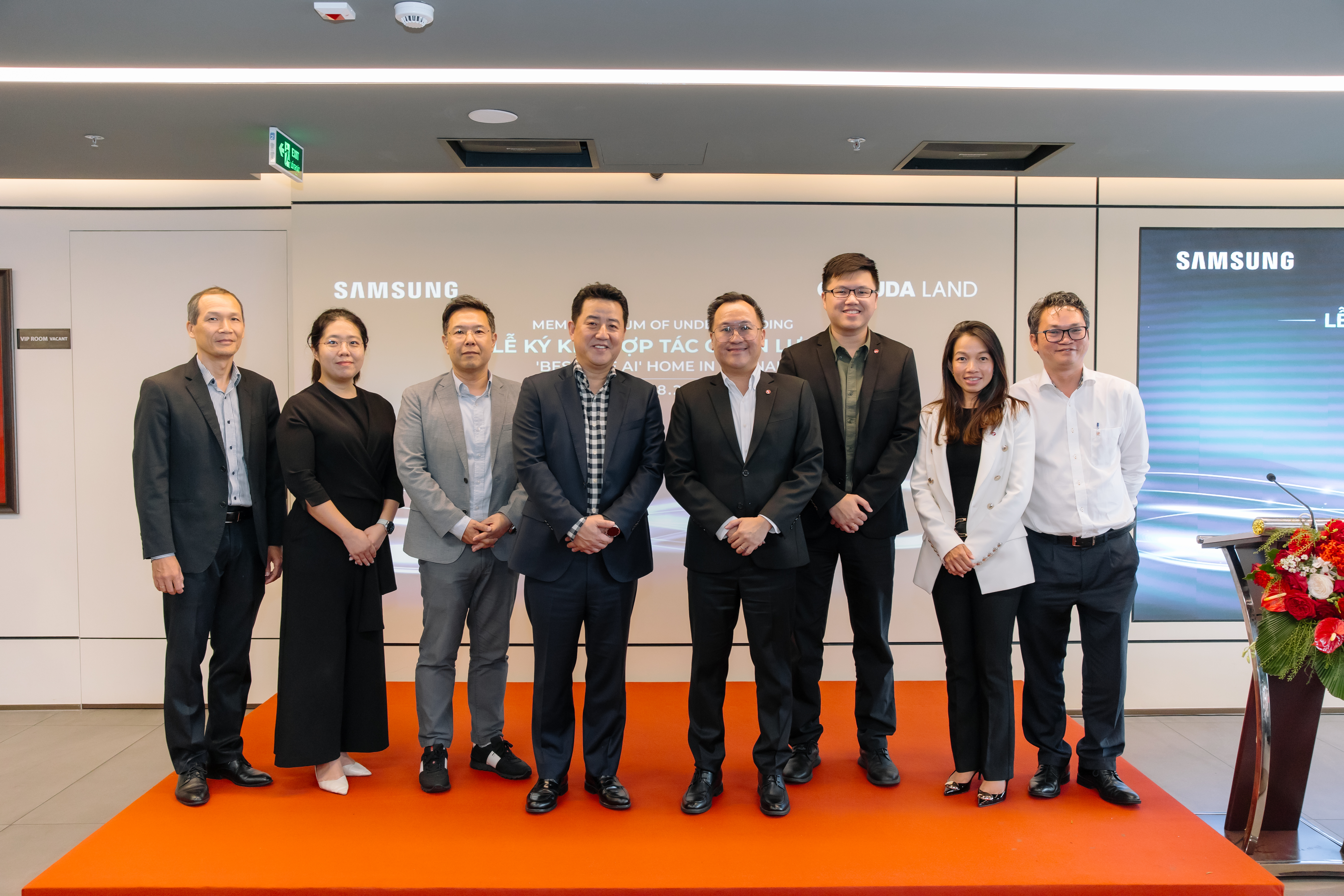 Kỷ nguyên sống thông minh bắt đầu: Gamuda Land và Samsung tiên phong đưa công nghệ AI vào bất động sản - Ảnh 2