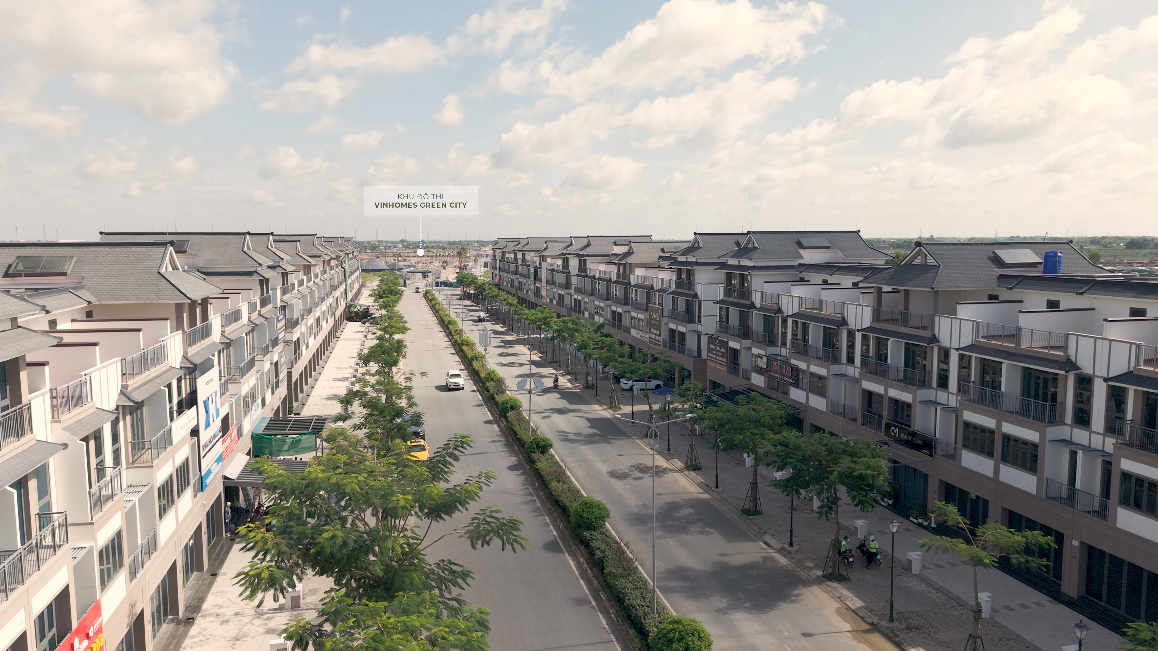 Nằm sát cạnh Vinhomes Green City, Imperia Grand Plaza Đức Hòa hưởng trọn hệ tiện ích chuẩn quốc tế  