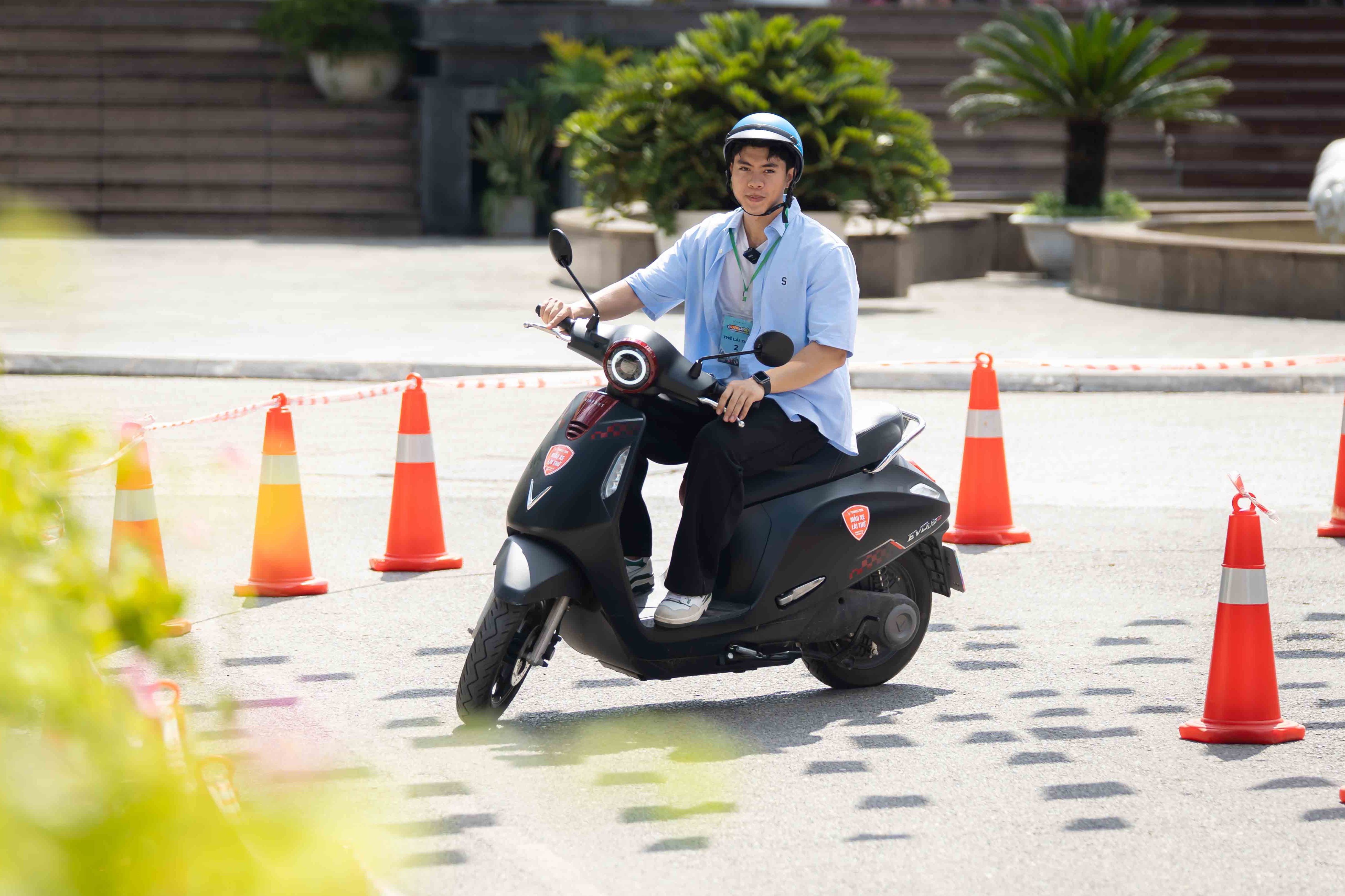 Xe máy điện học sinh chất lượng lên ngôi, VinFast Evo Lite Neo chiếm ưu thế - Ảnh 1