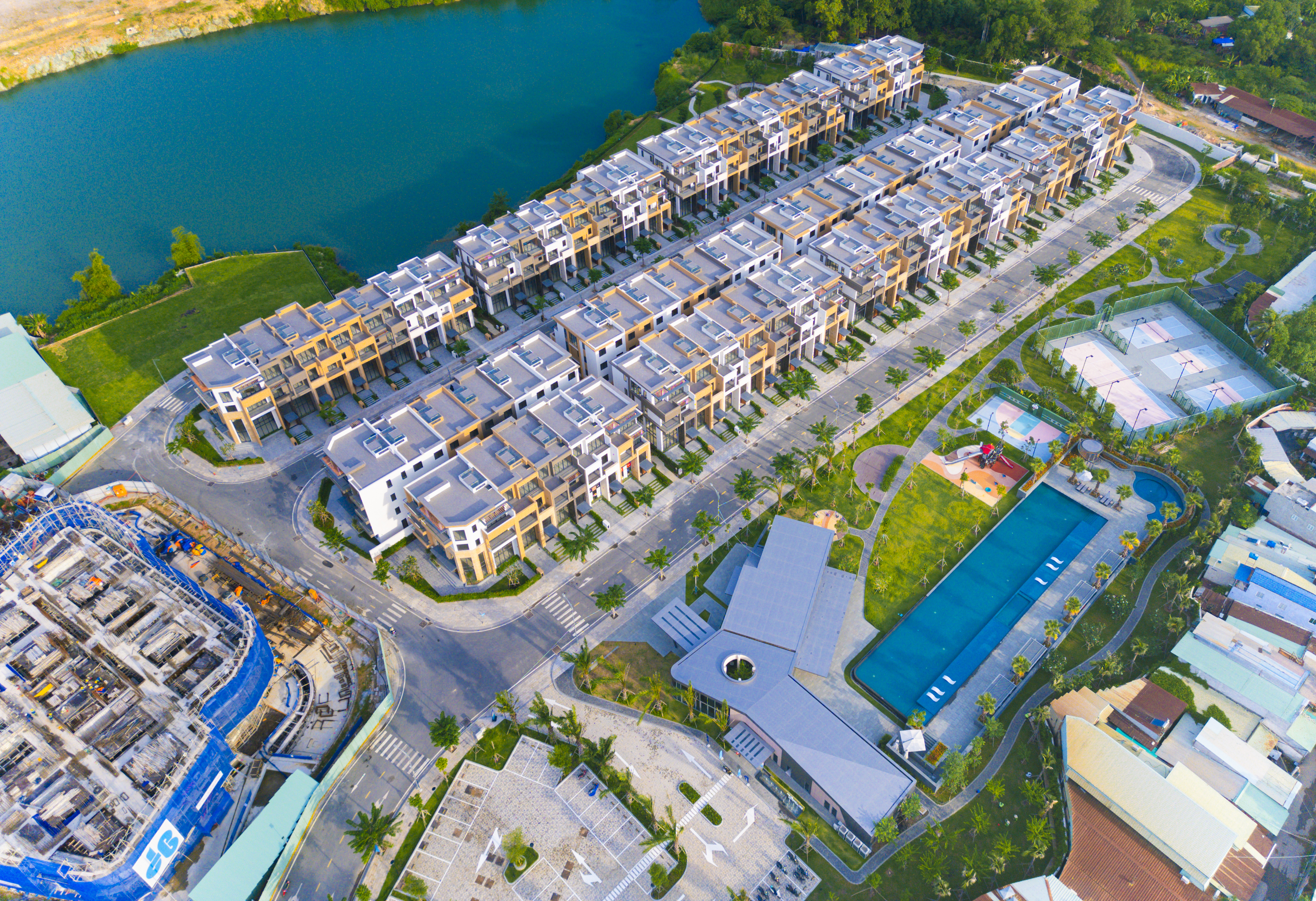 The 9 Stellars được quy hoạch gắn liền định hướng phát triển mô hình TOD tại khu Đông TP.HCM  