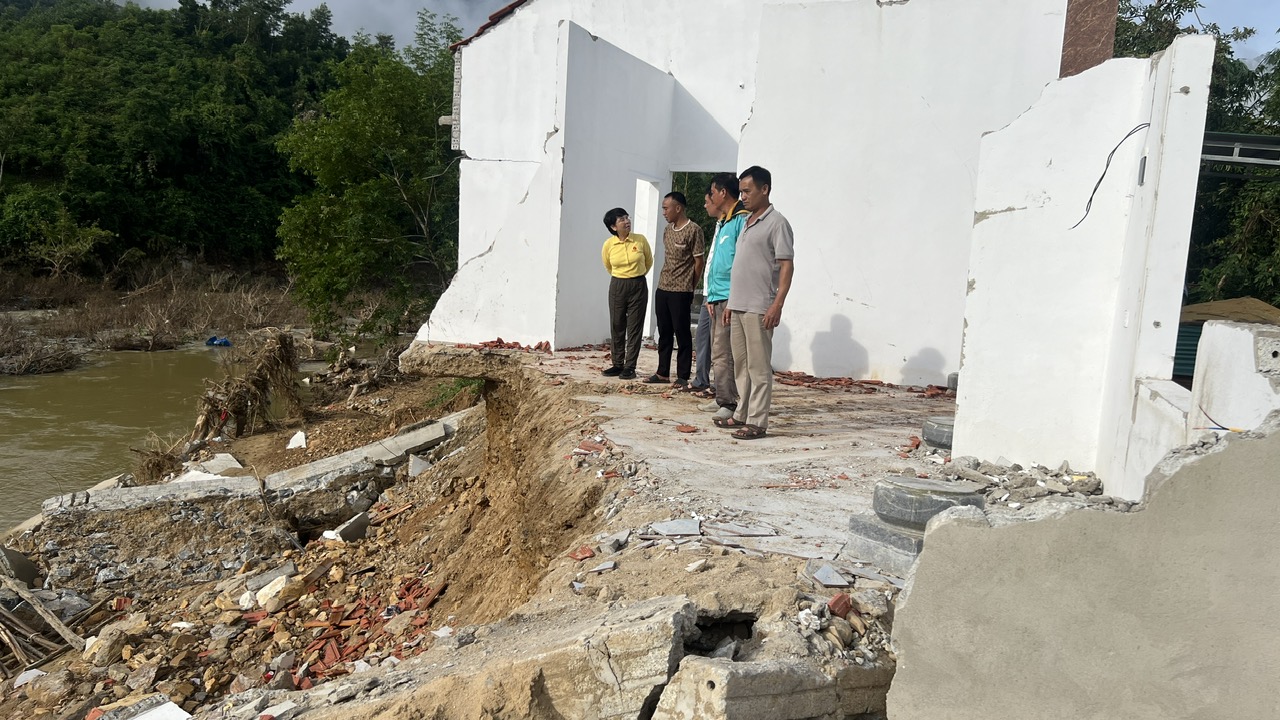 Vingroup tiếp tục hỗ trợ thêm 500 tỷ cứu trợ miền Trung, nâng tổng đóng góp lên 1.000 tỷ đồng - Ảnh 3