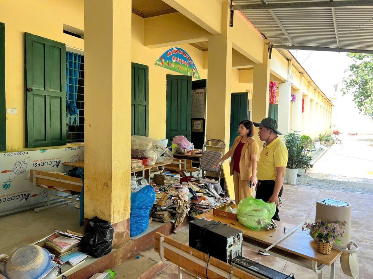 Vingroup tiếp tục hỗ trợ thêm 500 tỷ cứu trợ miền Trung, nâng tổng đóng góp lên 1.000 tỷ đồng - Ảnh 4