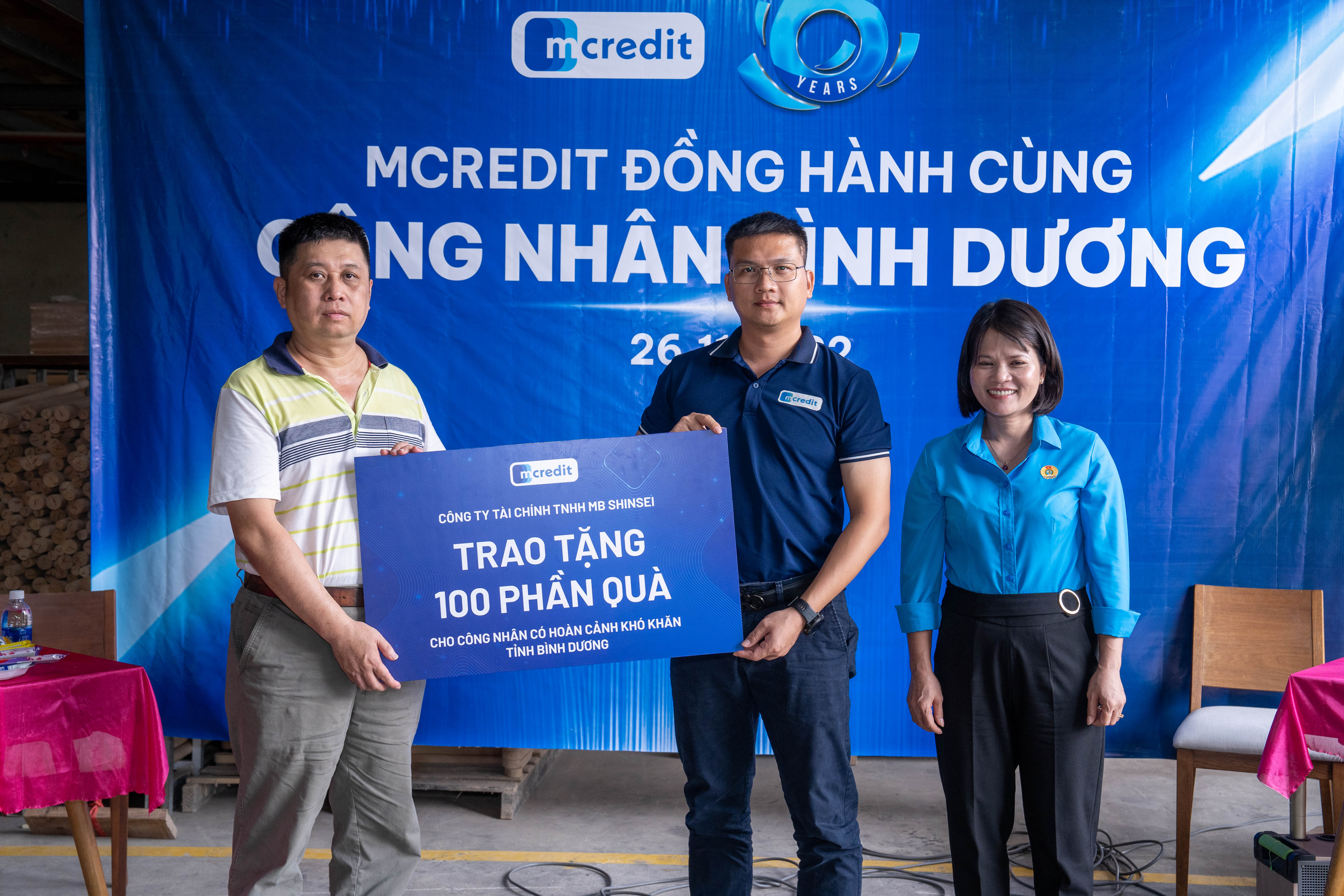 Chăm lo đời sống tinh thần cho c&#244;ng nh&#226;n, Mcredit tổ chức đại nhạc hội miễn ph&#237; - Ảnh 3