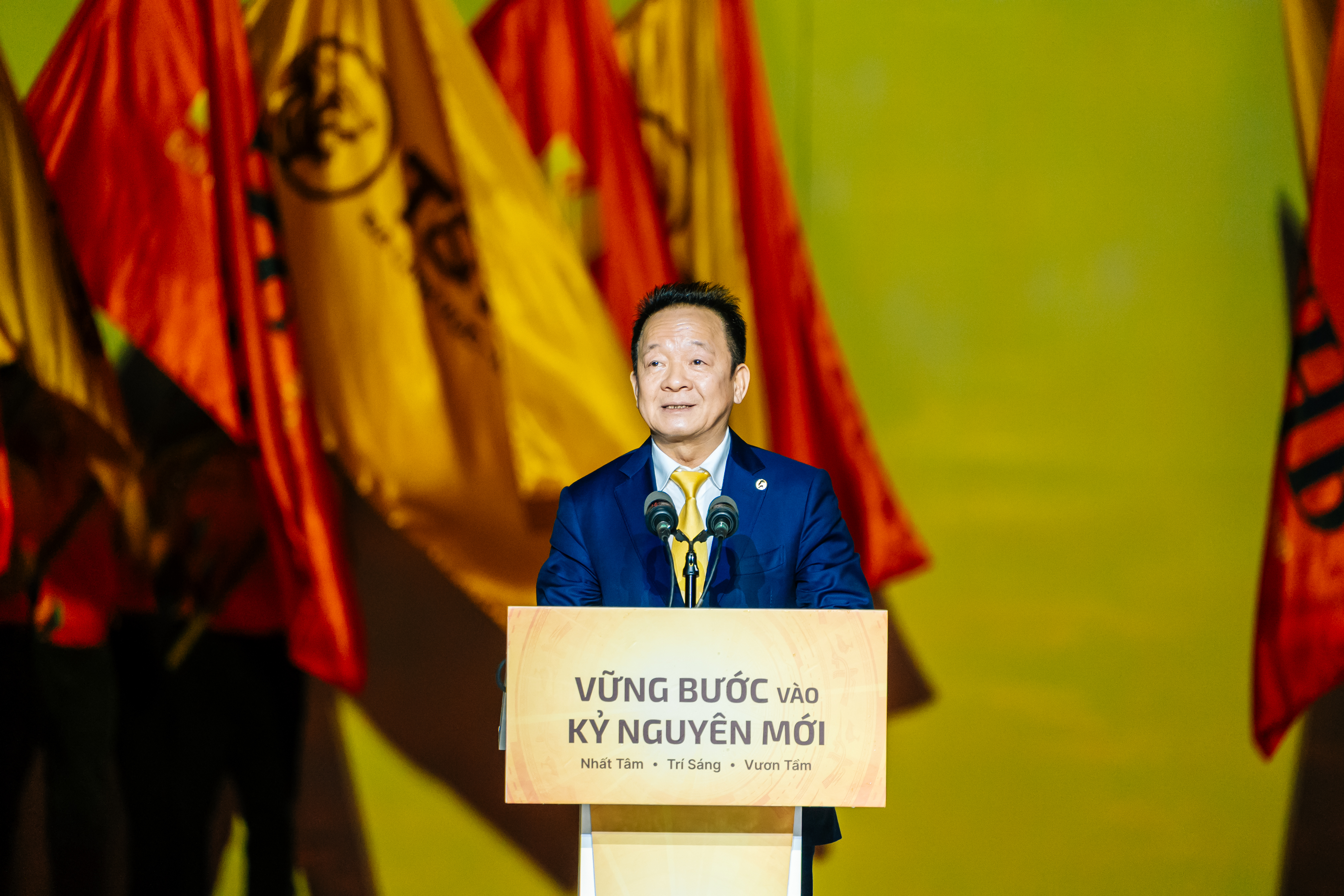 Từ gần 2 thập kỷ trước, T&T Group của Bầu Hiển đã chuẩn bị tâm thế và nguồn lực cho sân chơi năng lượng tái tạo  