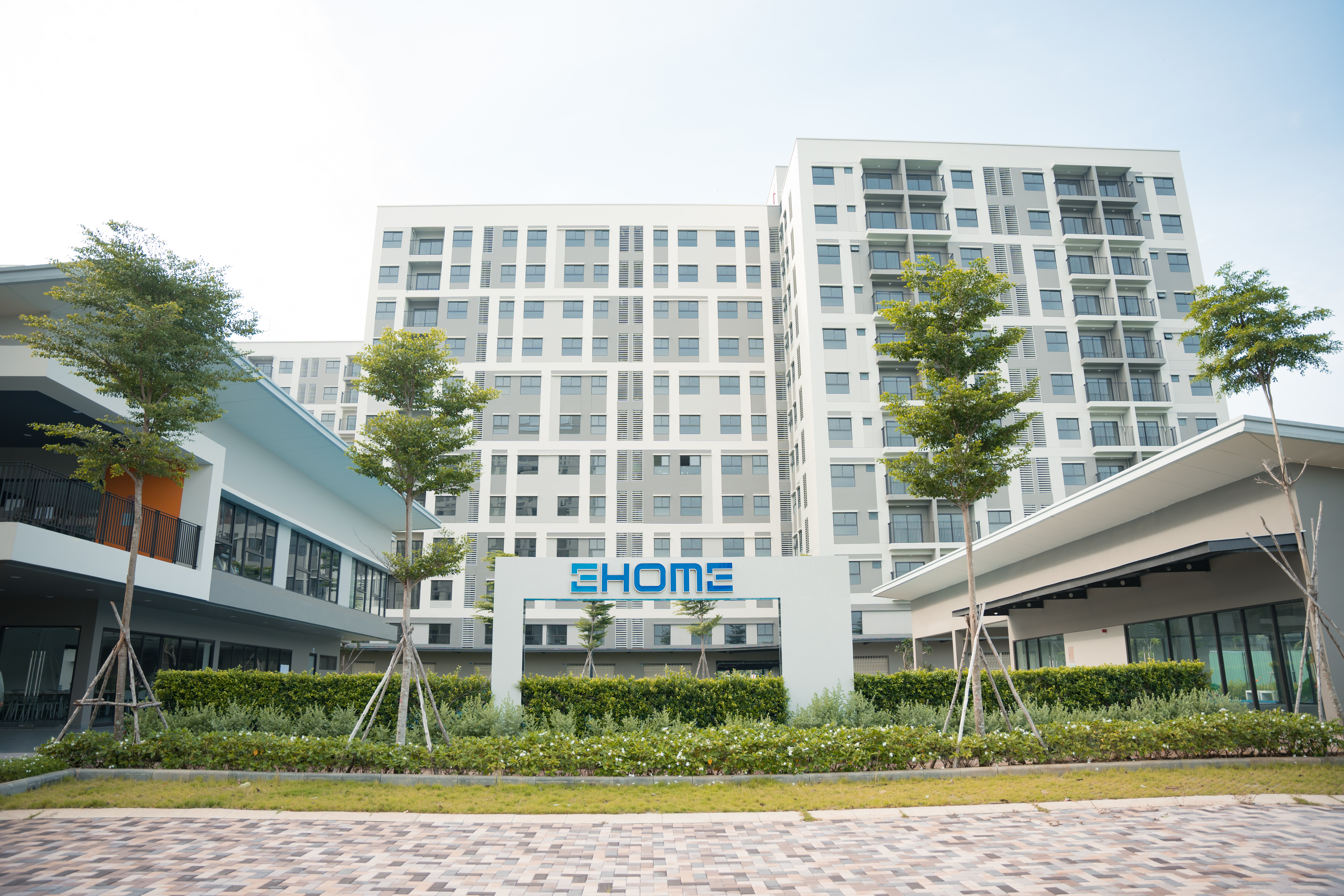 Cư d&acirc;n EHome Southgate được thụ hưởng m&ocirc;i trường sống ti&ecirc;u chuẩn quốc tế &nbsp;