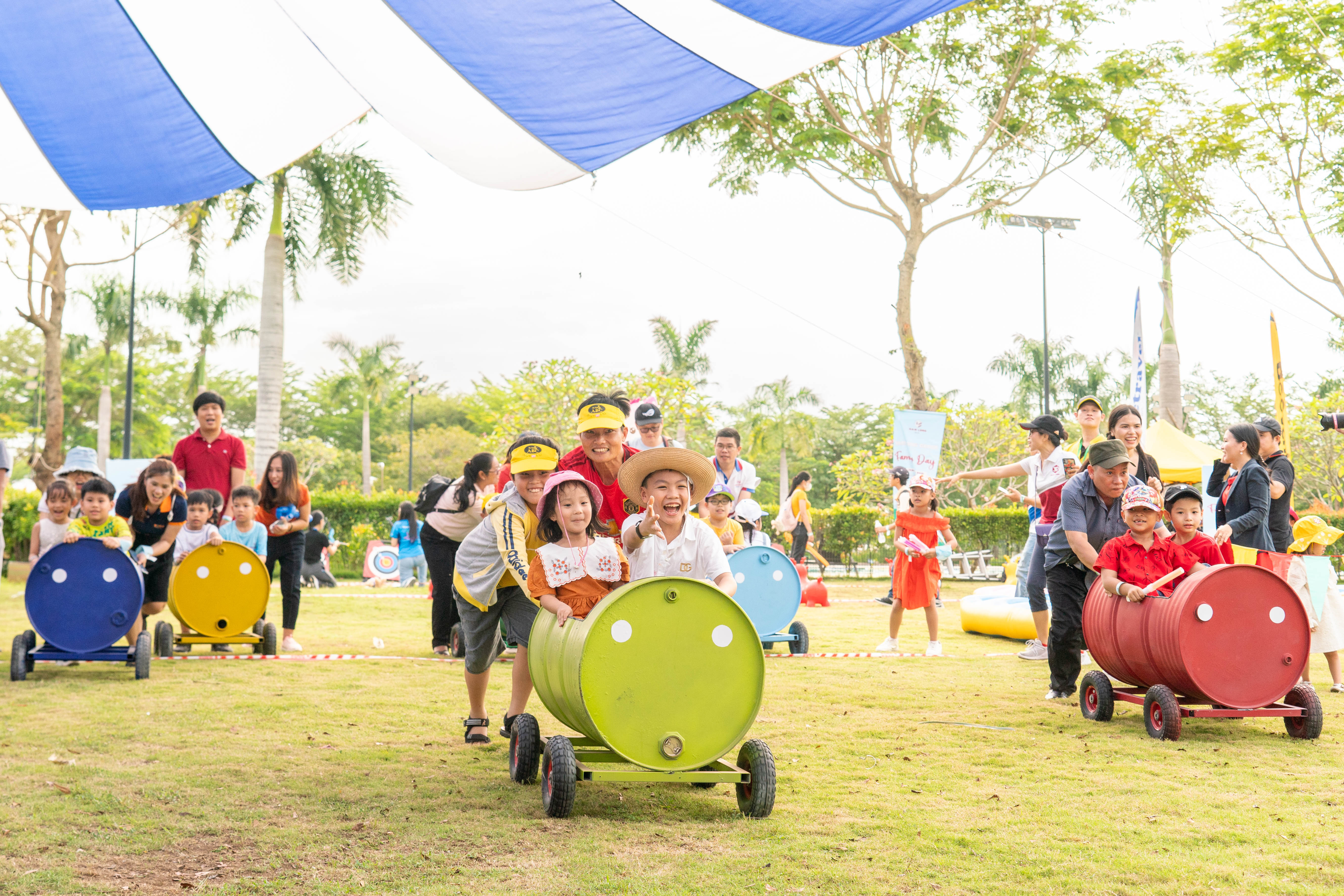 Waterpoint đang dần trở th&agrave;nh điểm đến mới ph&iacute;a T&acirc;y TP.HCM &nbsp;