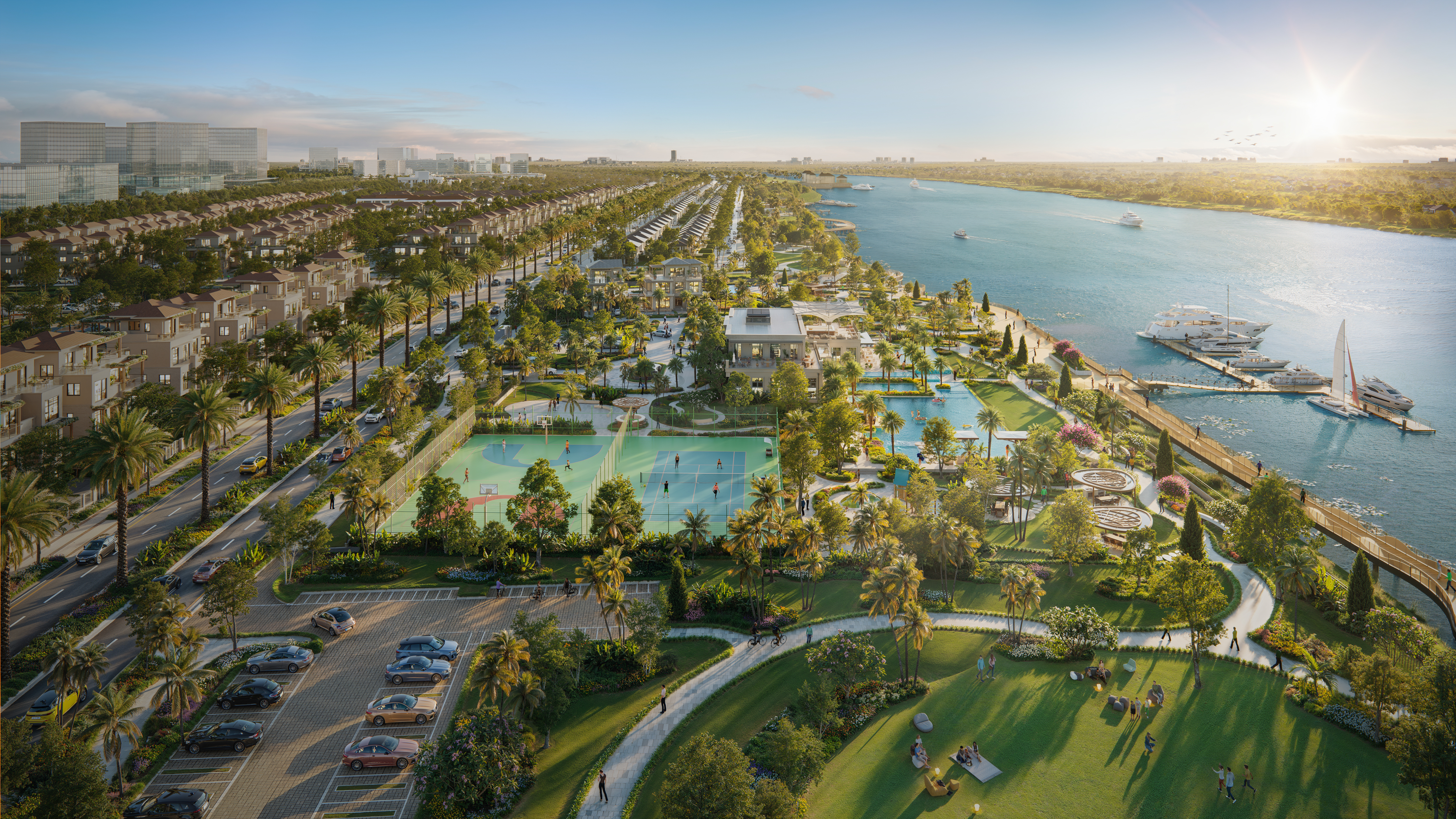 Elyse Clubhouse &ndash; một trong những tiện &iacute;ch độc đ&aacute;o chỉ d&agrave;nh ri&ecirc;ng cho cư d&acirc;n Elyse Island&nbsp;