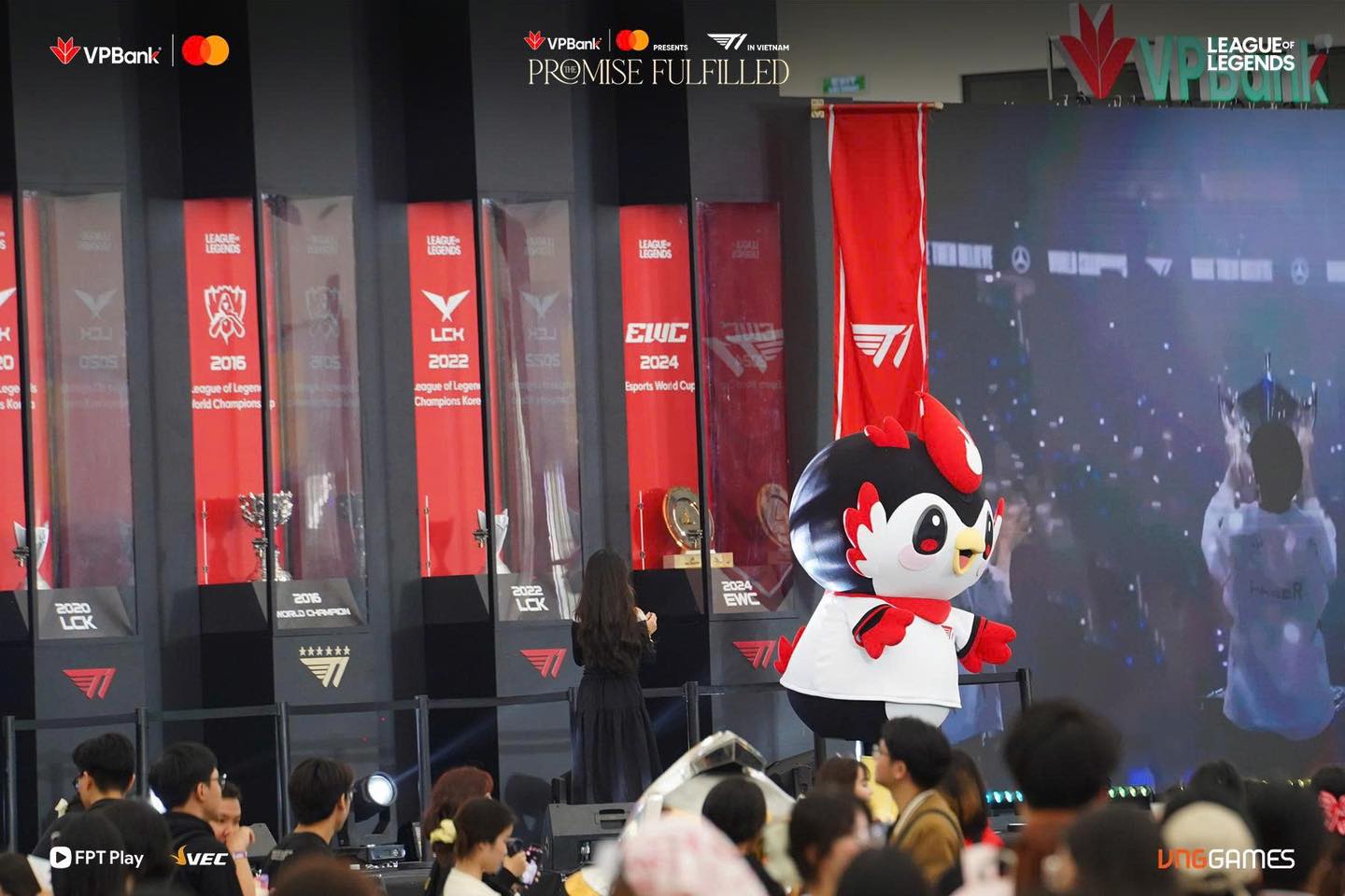 1,3 triệu người đồng thời xem Faker T1 thi đấu tại Việt Nam - Ảnh 10