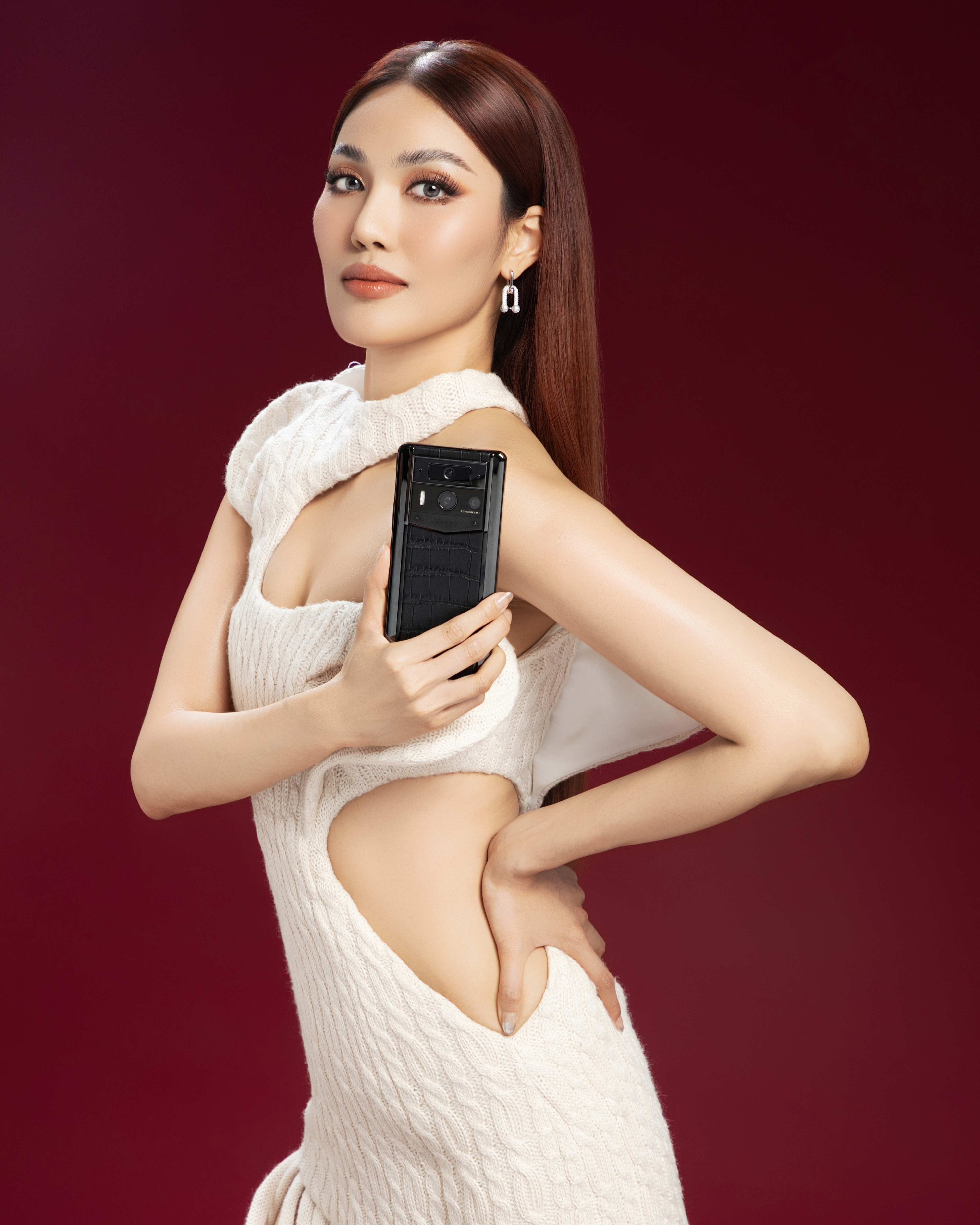 C&ocirc; mong muốn thương hiệu c&oacute; thể lan tỏa đến những tệp kh&aacute;ch h&agrave;ng trẻ trung, thời thượng v&agrave; phong c&aacute;ch.