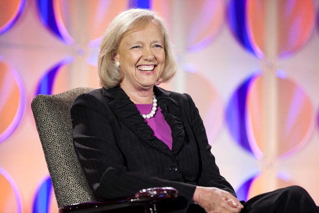 CEO Meg Whitman - Nữ tỷ phú thành công nhất nước Mỹ CEO Meg Whitman - Nữ tỷ phú thành công nhất nước Mỹ