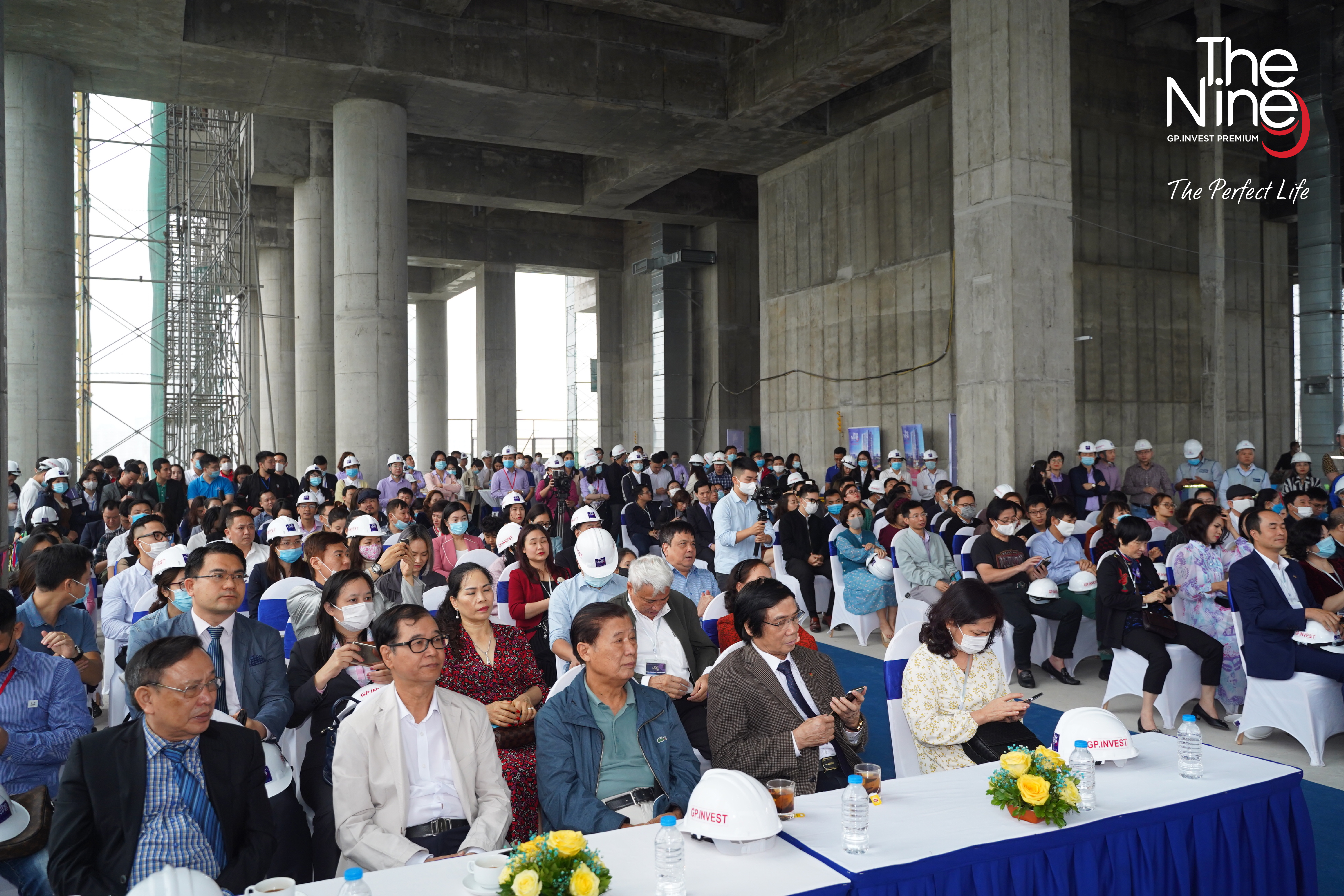 200 khách hàng trải nghiệm căn hộ thực tế The Nine - Ảnh 3