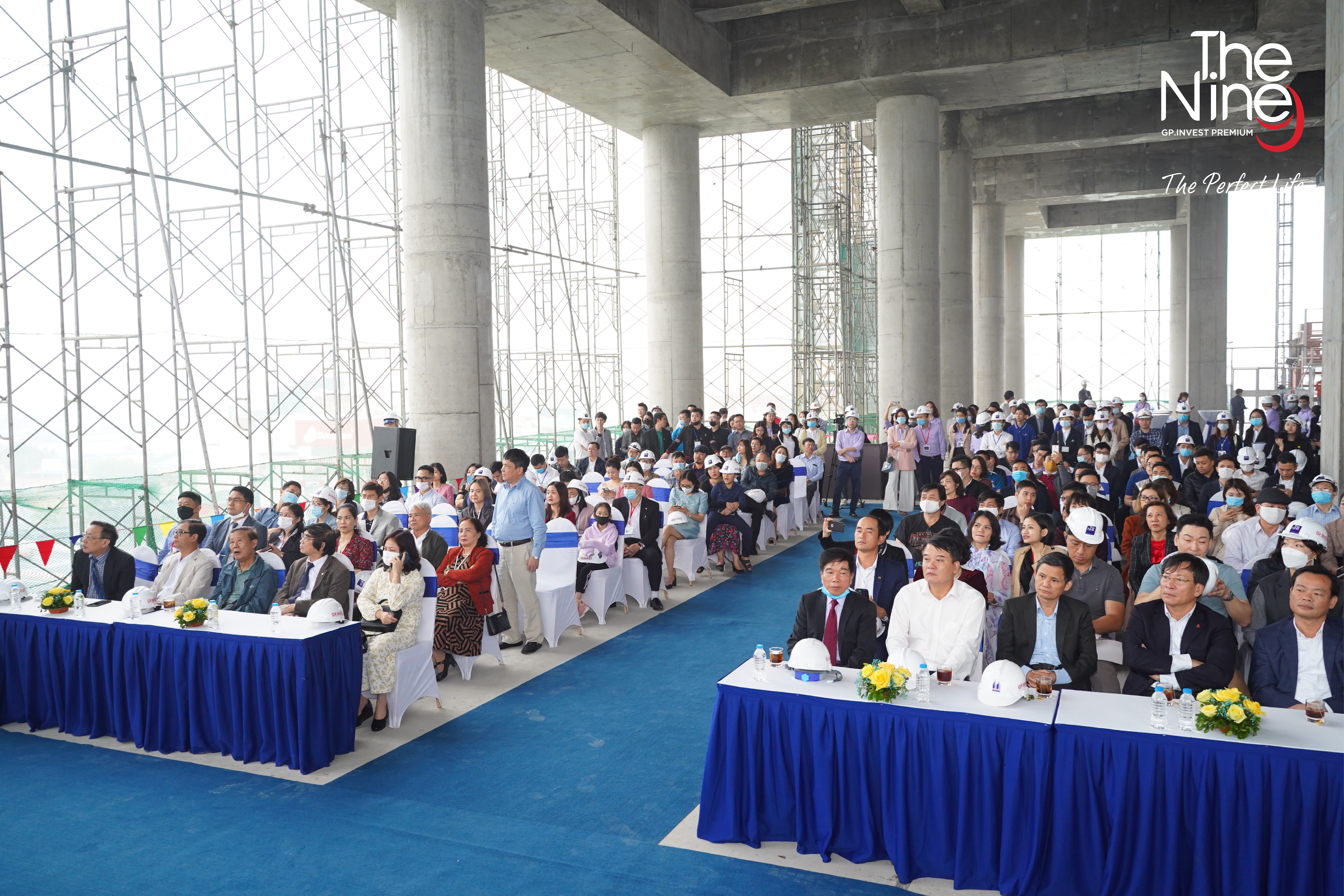 200 khách hàng trải nghiệm căn hộ thực tế The Nine - Ảnh 4