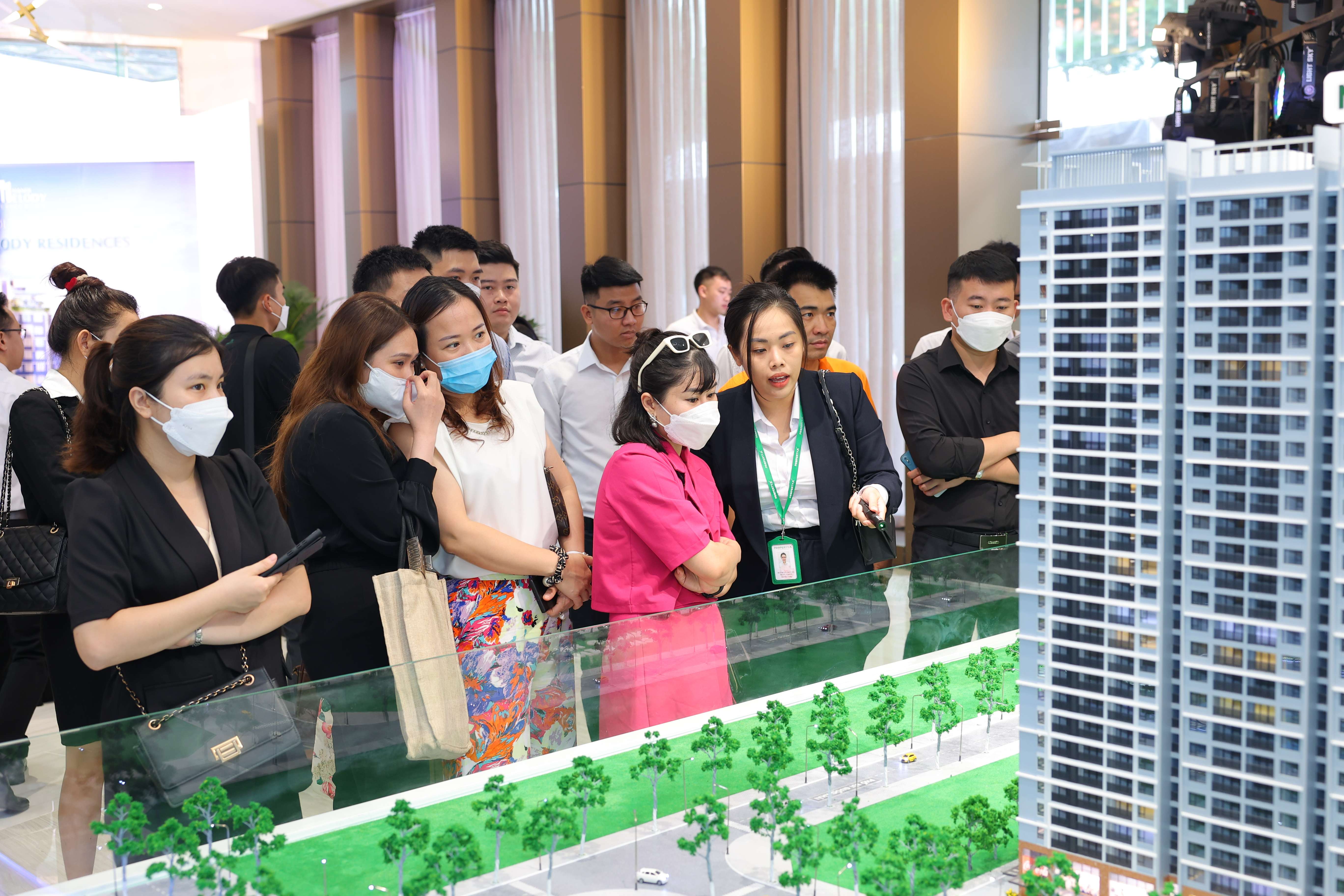 Dự &aacute;n Hanoi Melody Residences được kh&aacute;ch h&agrave;ng đ&aacute;nh gi&aacute; cao