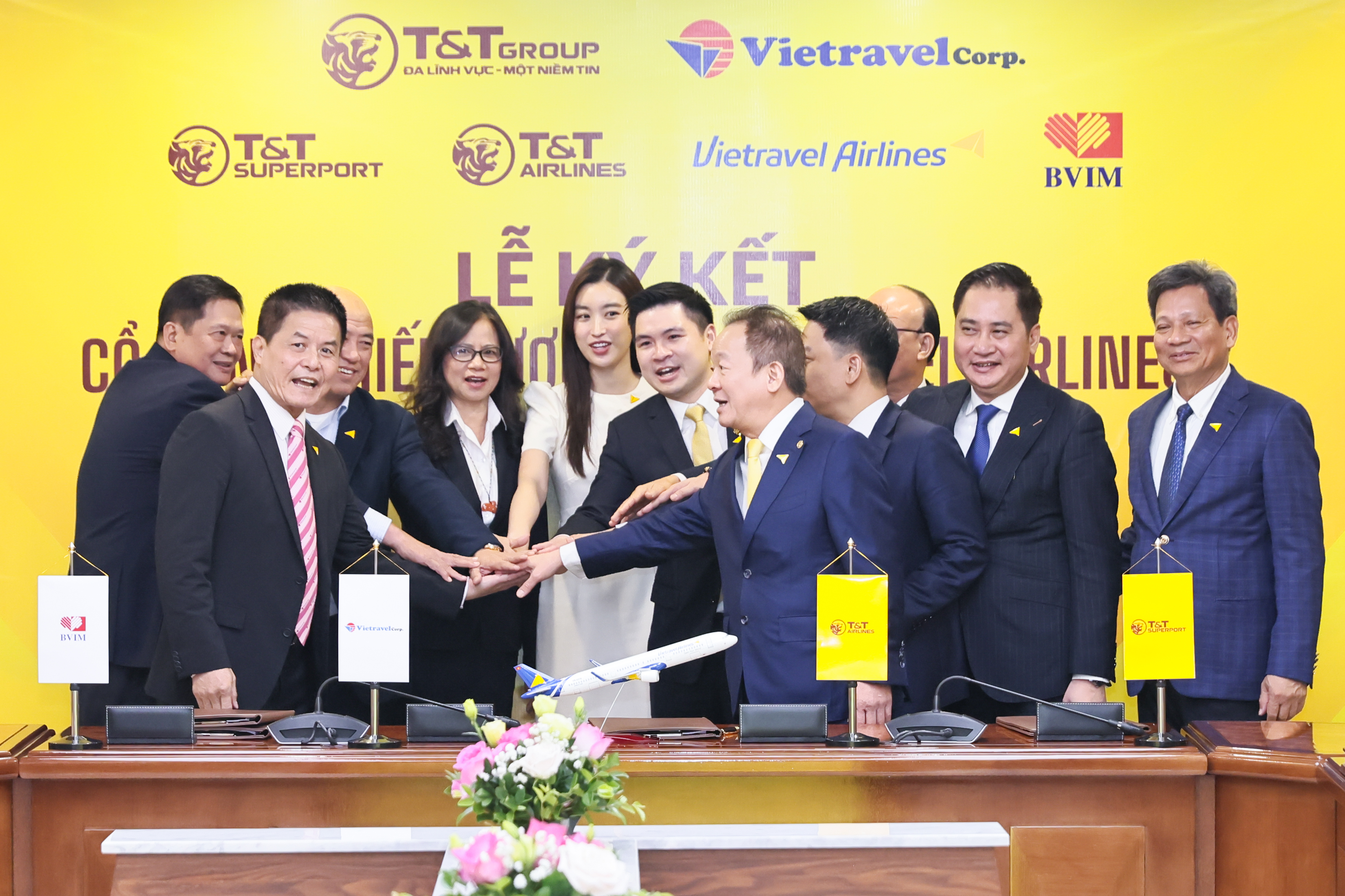 H&#224;nh tr&#236;nh &#39;đổi vận&#39; của Vietravel Airlines: &#39;C&#250; h&#237;ch&#39; từ T&amp;T Group v&#224; con đường đến đội bay 50 chiếc - Ảnh 2