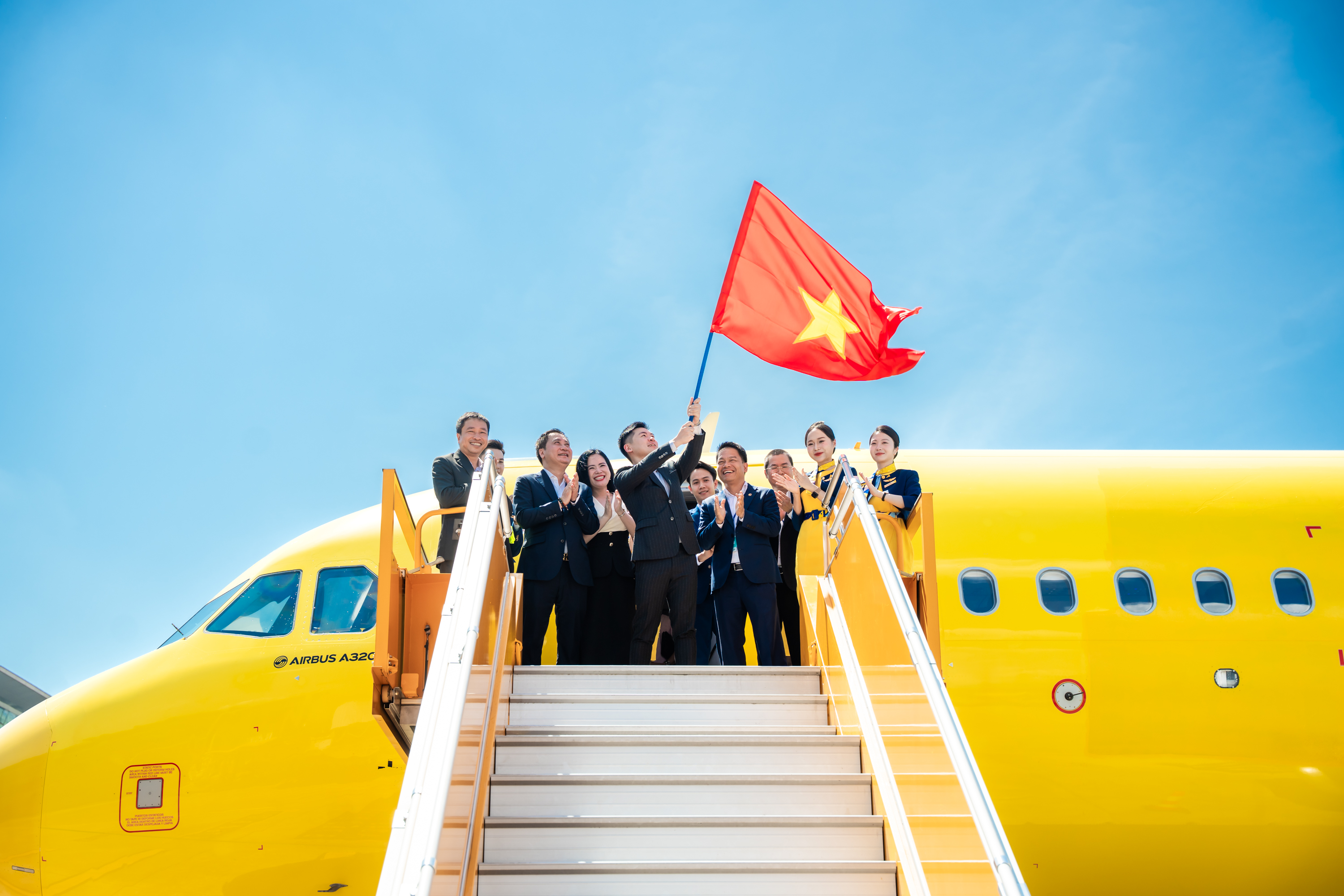 'Cú hích' từ T&T Group và con đường đến đội bay 50 chiếc - Ảnh 6 Hành trình 'đổi vận' của Vietravel Airlines: 'Cú hích' từ T&T Group và con đường đến đội bay 50 chiếc - Ảnh 6